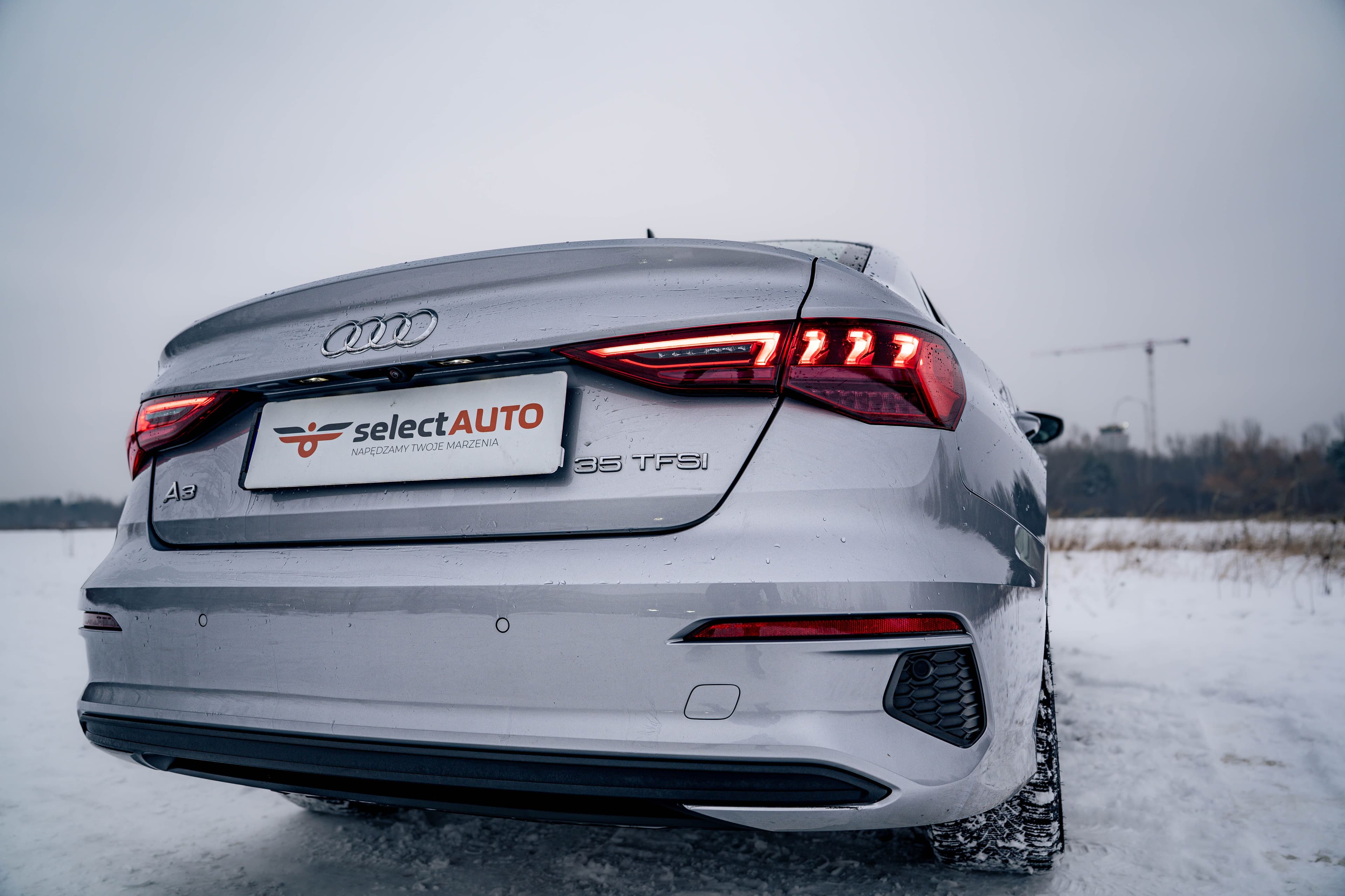 Audi A3 zdjęcie 14