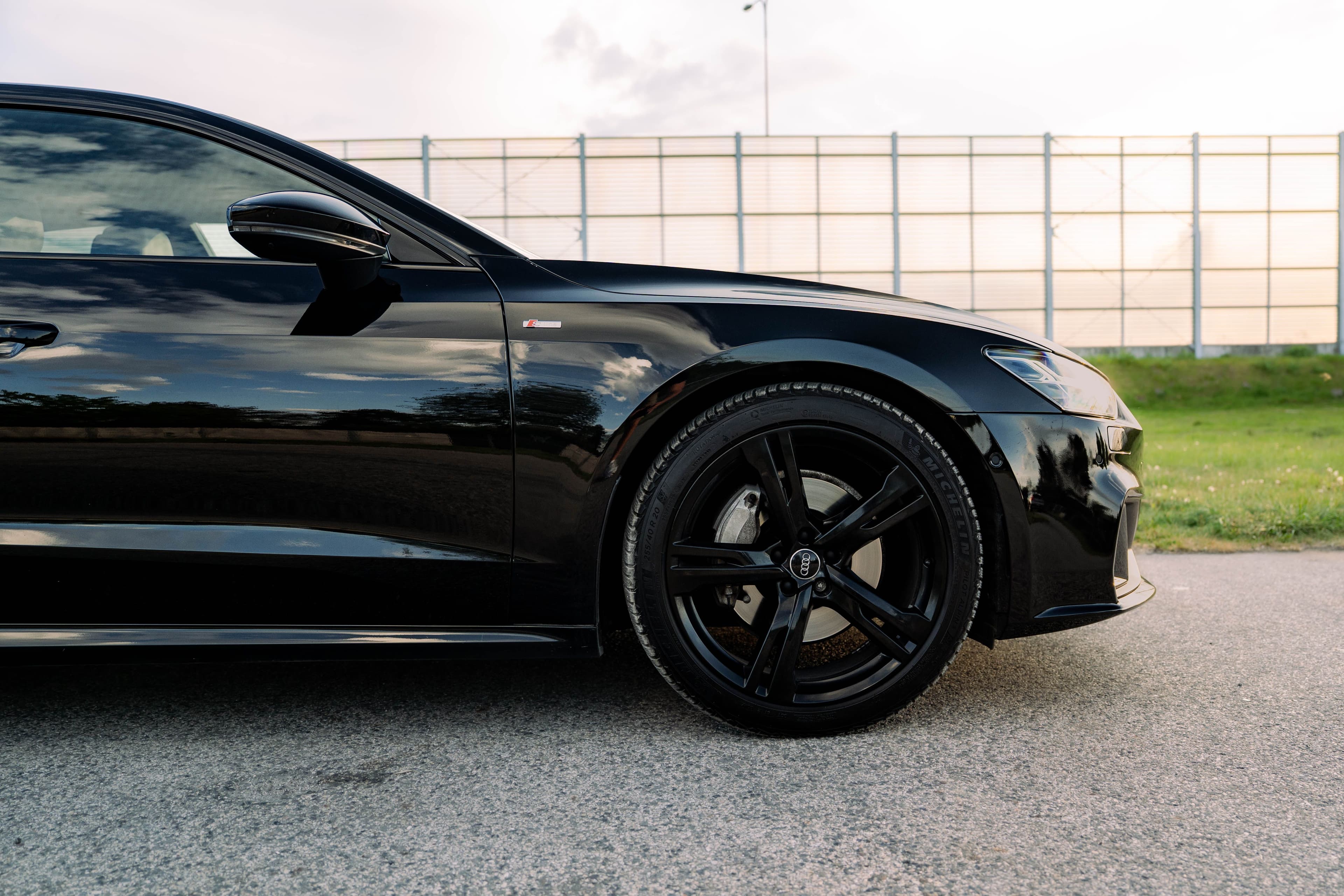 Audi A7 zdjęcie 8