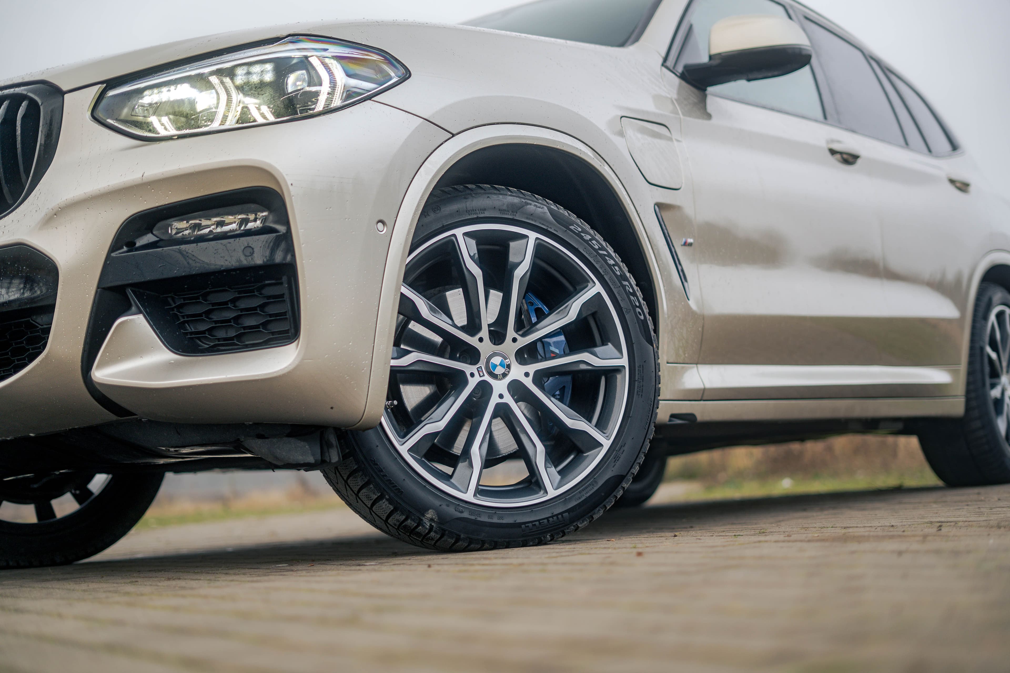 BMW X3 zdjęcie 14