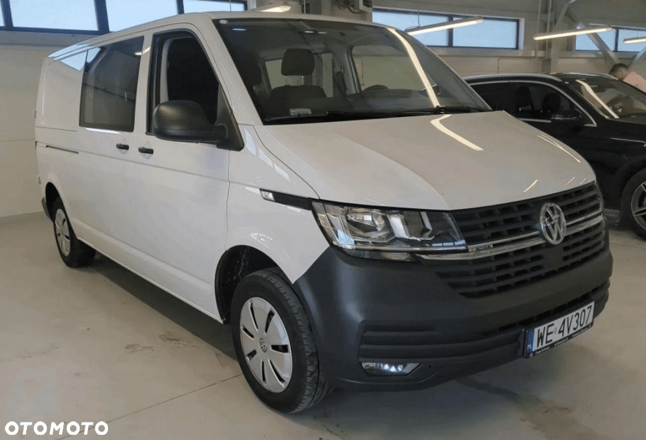 Volkswagen Transporter zdjęcie 2