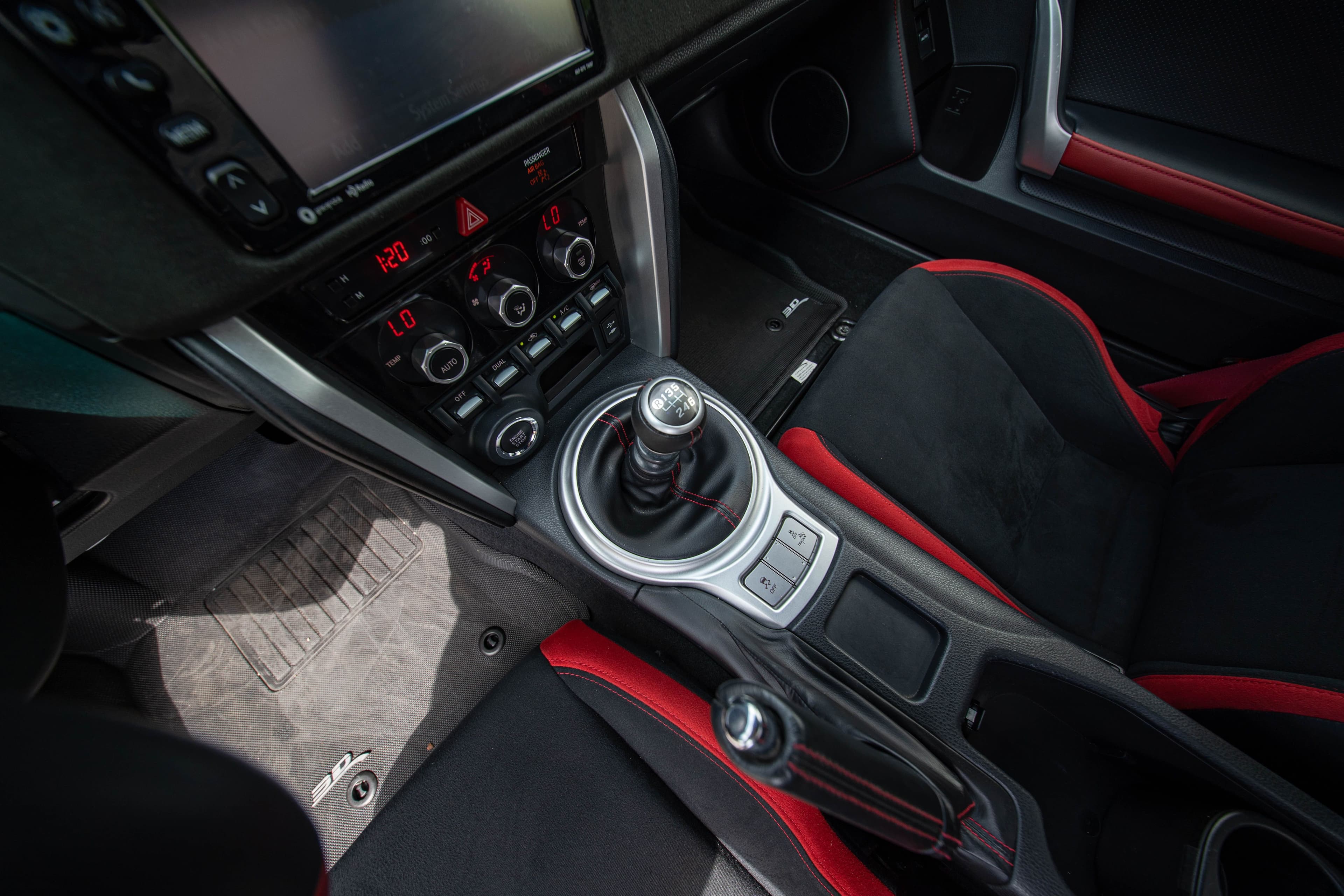 Toyota GT86 zdjęcie 24