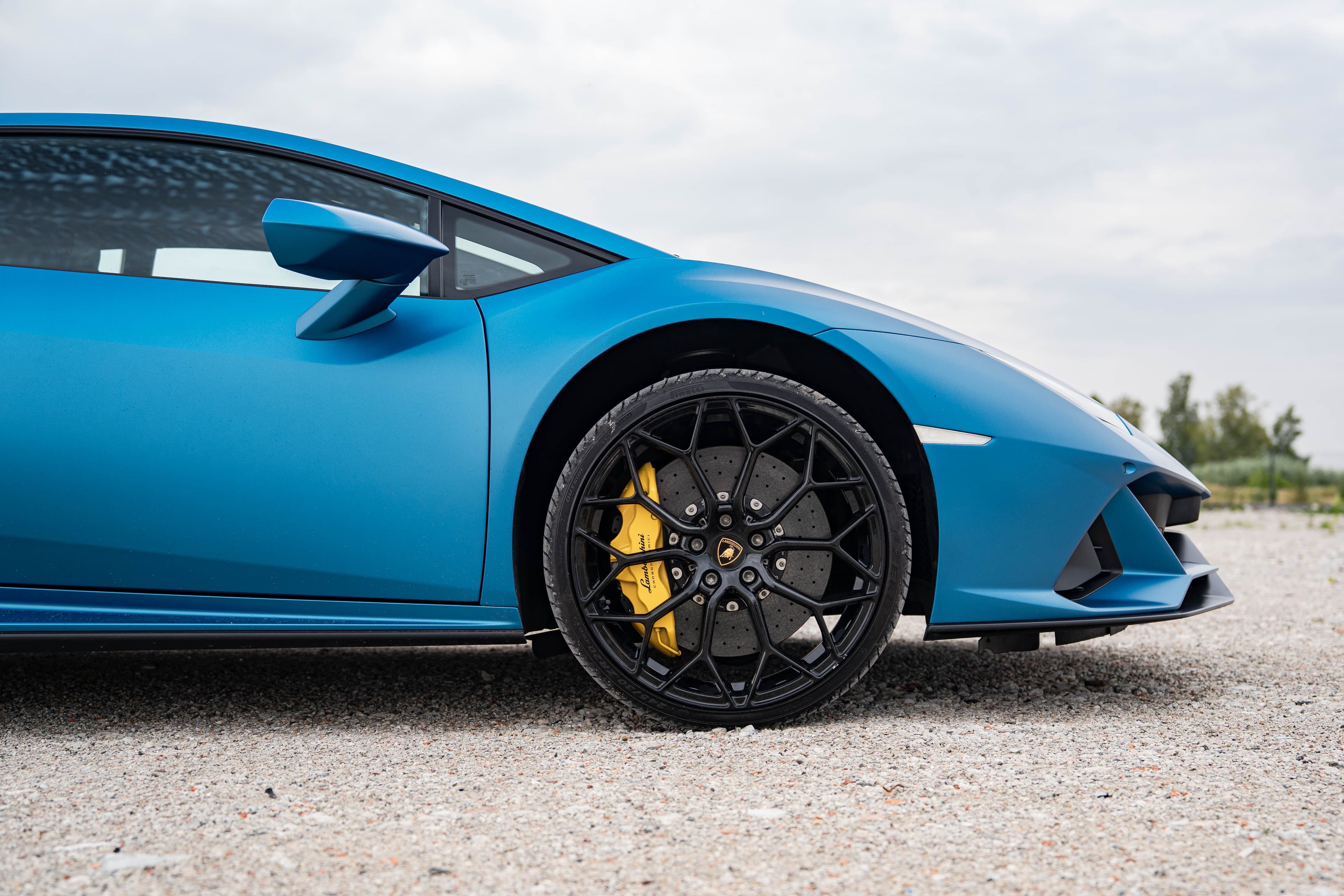 Lamborghini Huracán zdjęcie 12