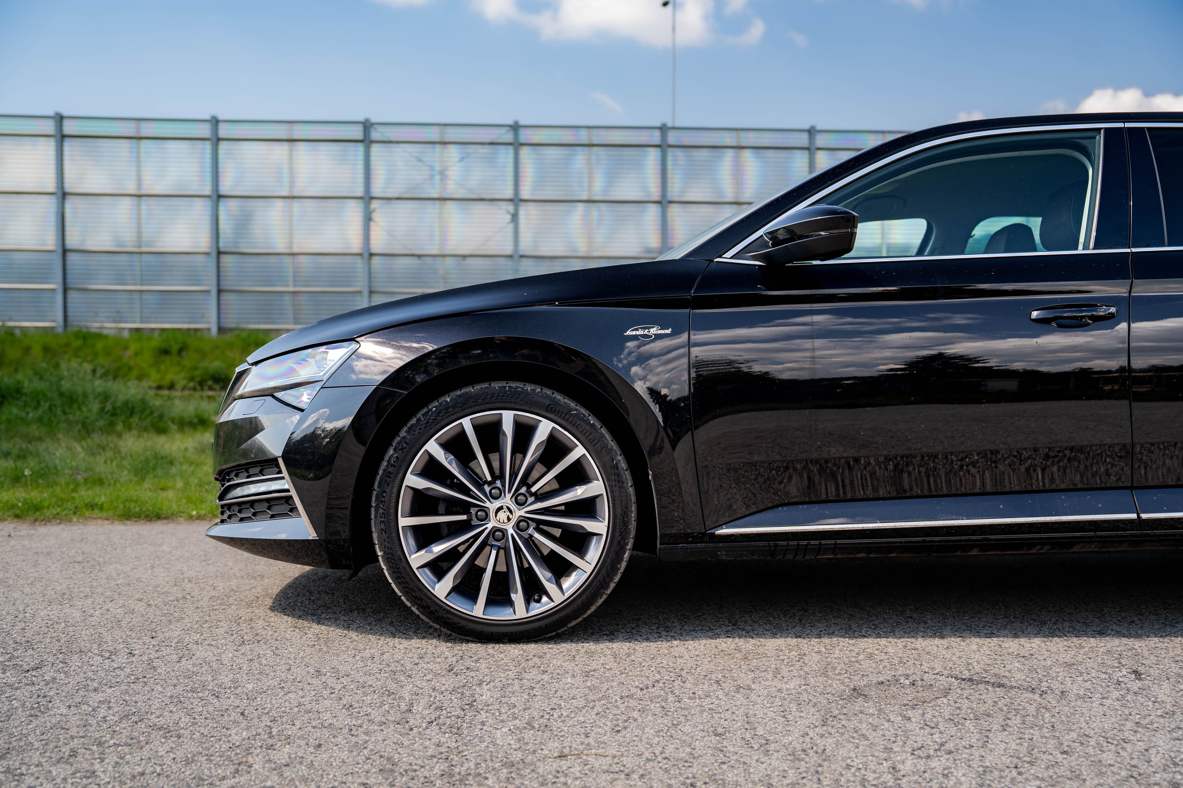 Skoda Superb zdjęcie 11