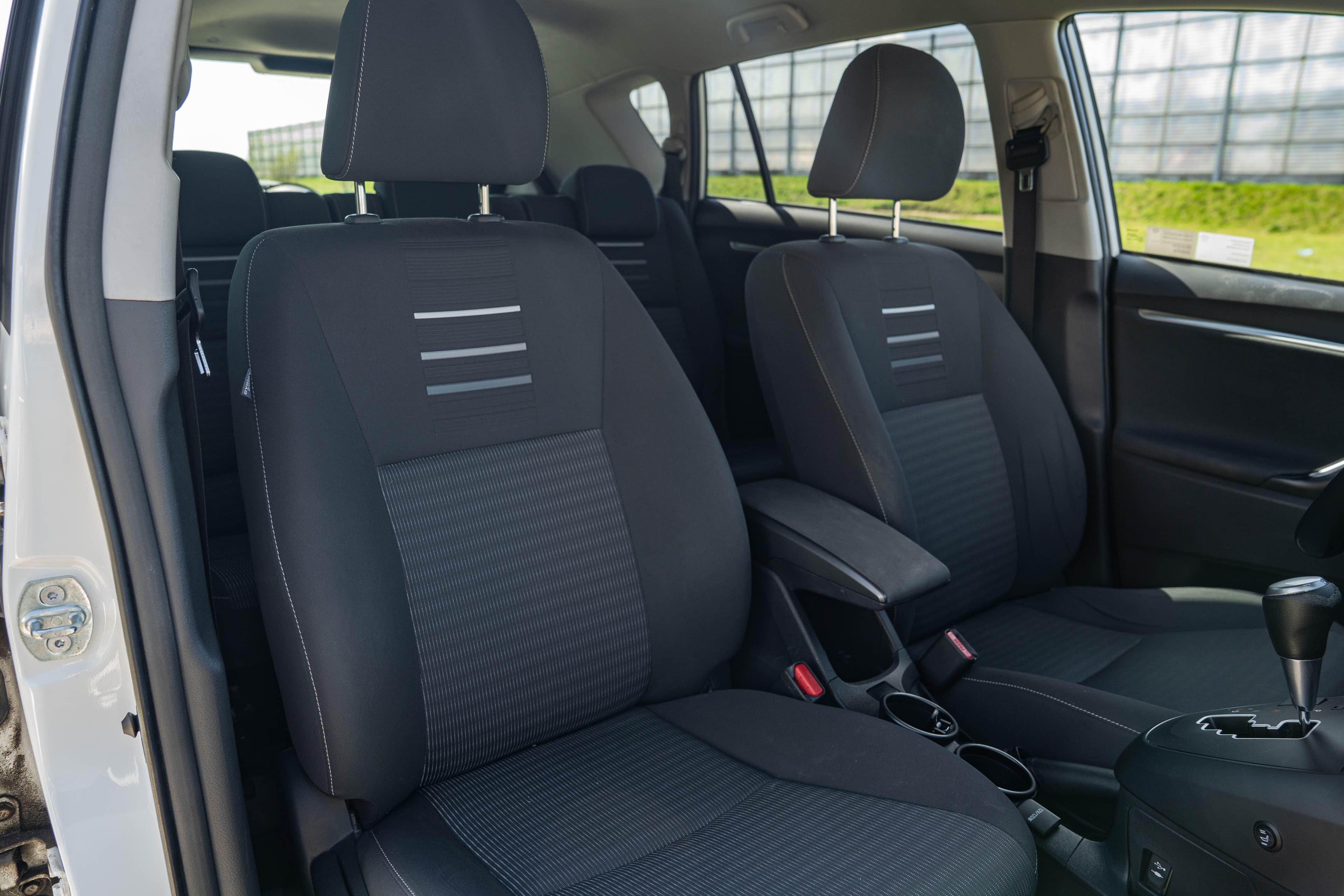 Toyota Verso zdjęcie 22