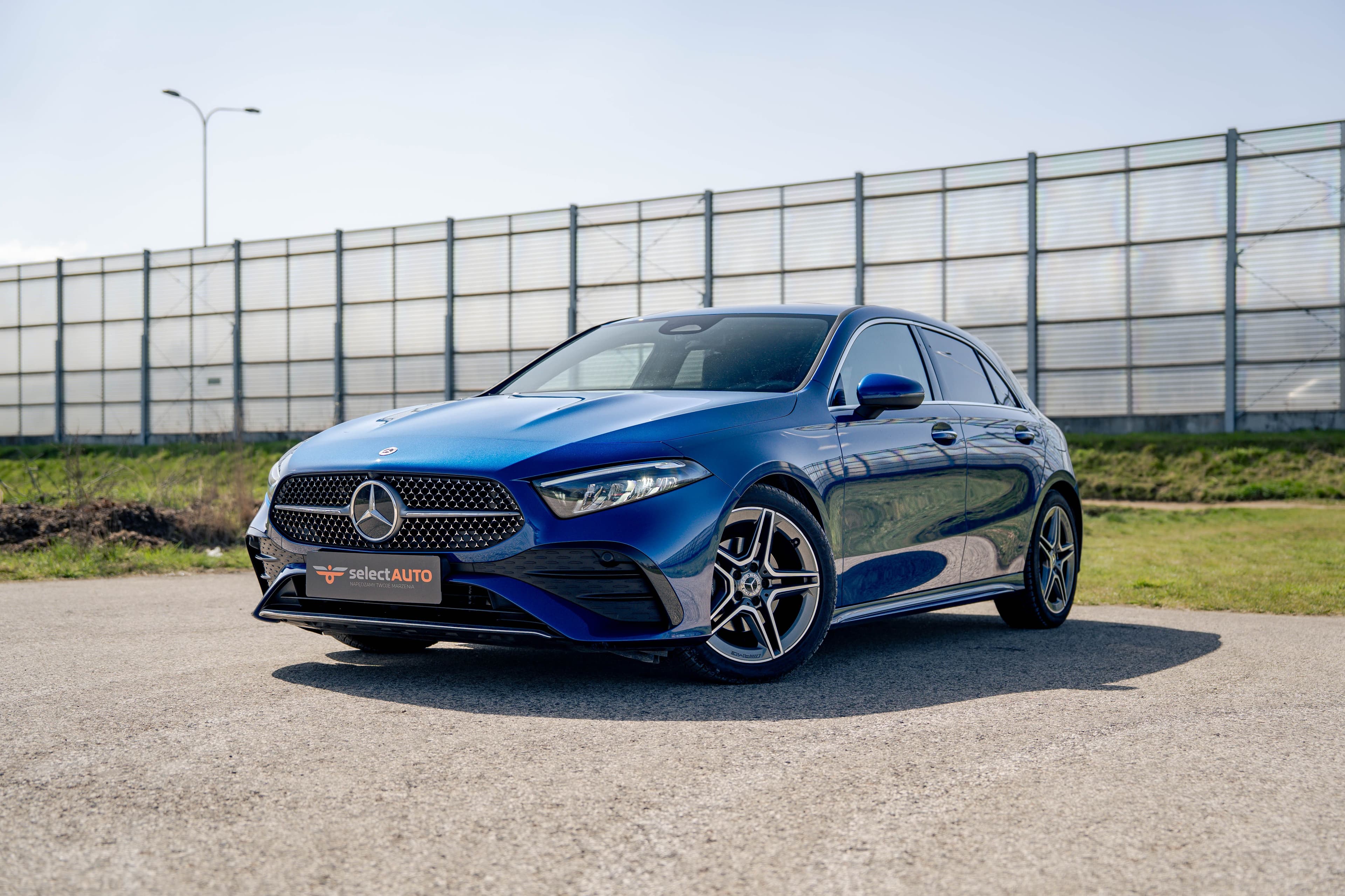 Mercedes-Benz Klasa A zdjęcie 1