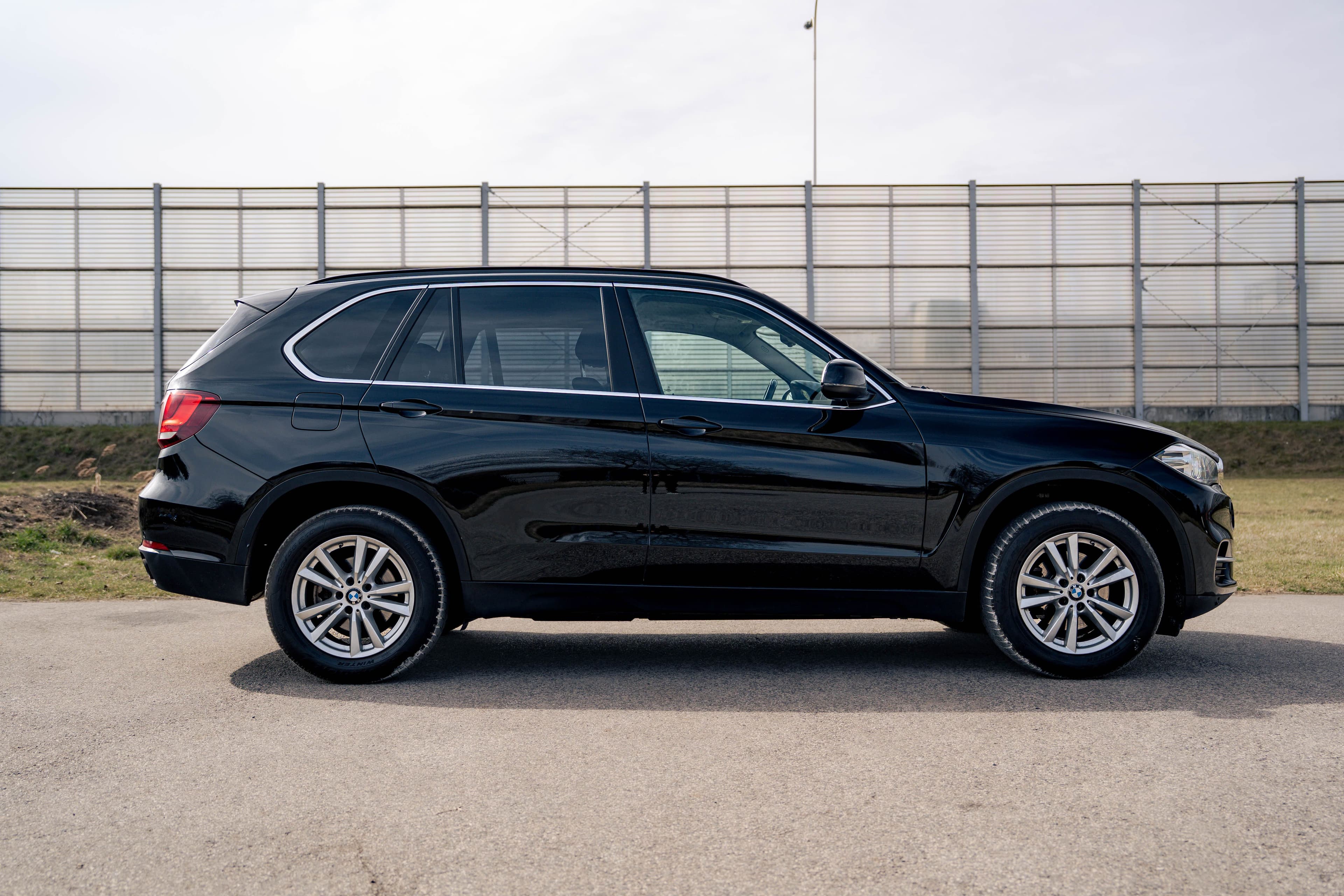 BMW X5 zdjęcie 9