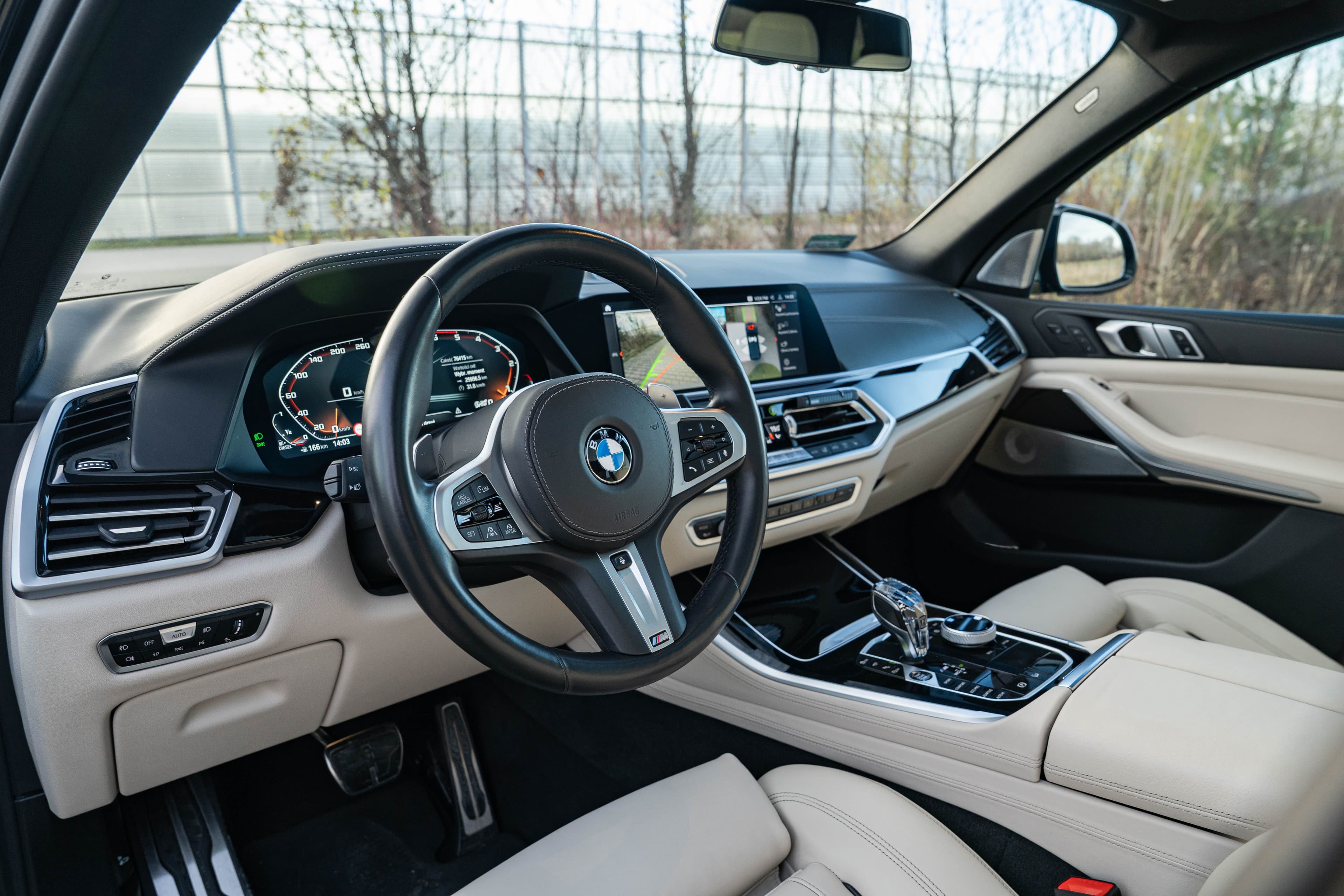 BMW X5 zdjęcie 18