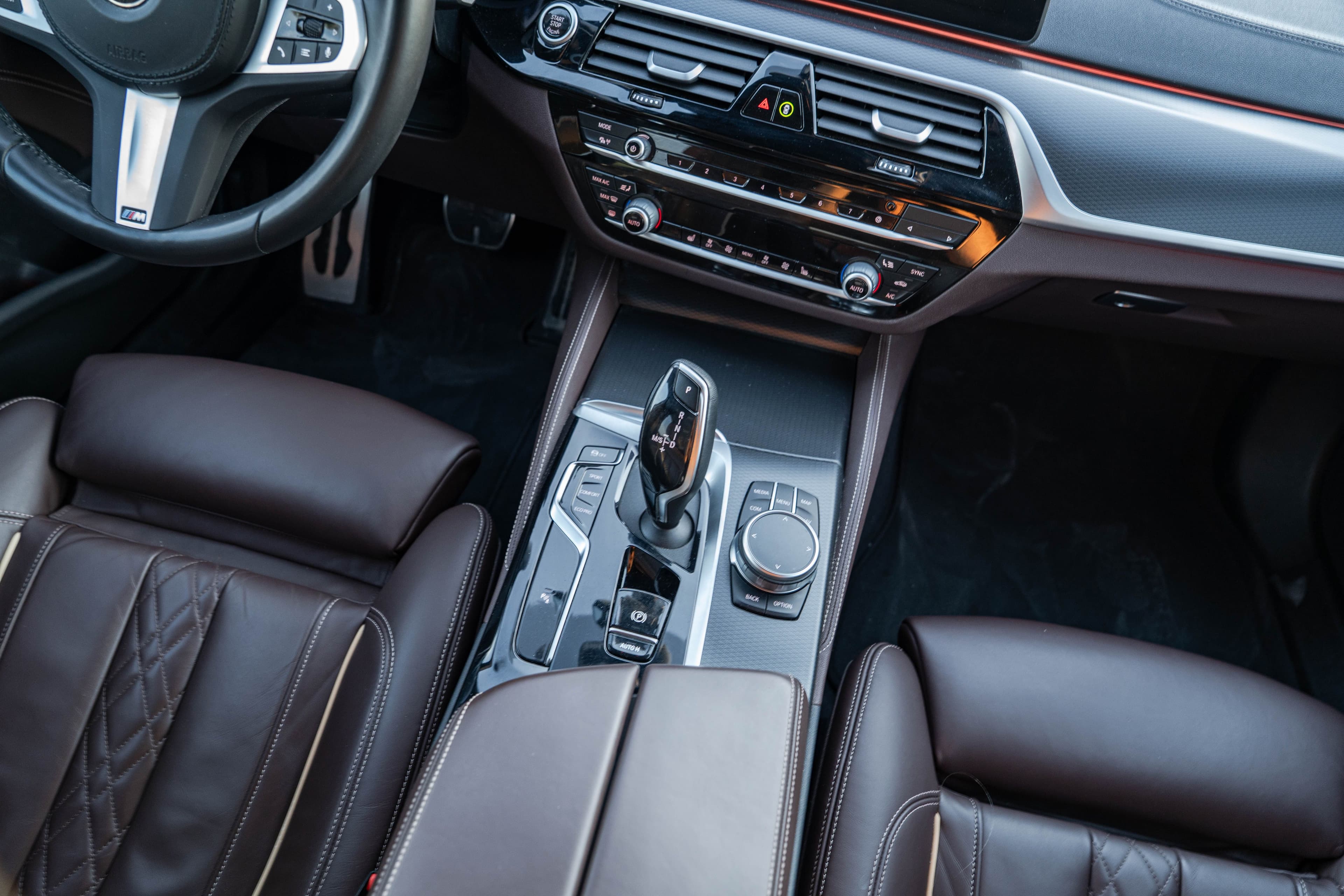 BMW Seria 5 zdjęcie 20