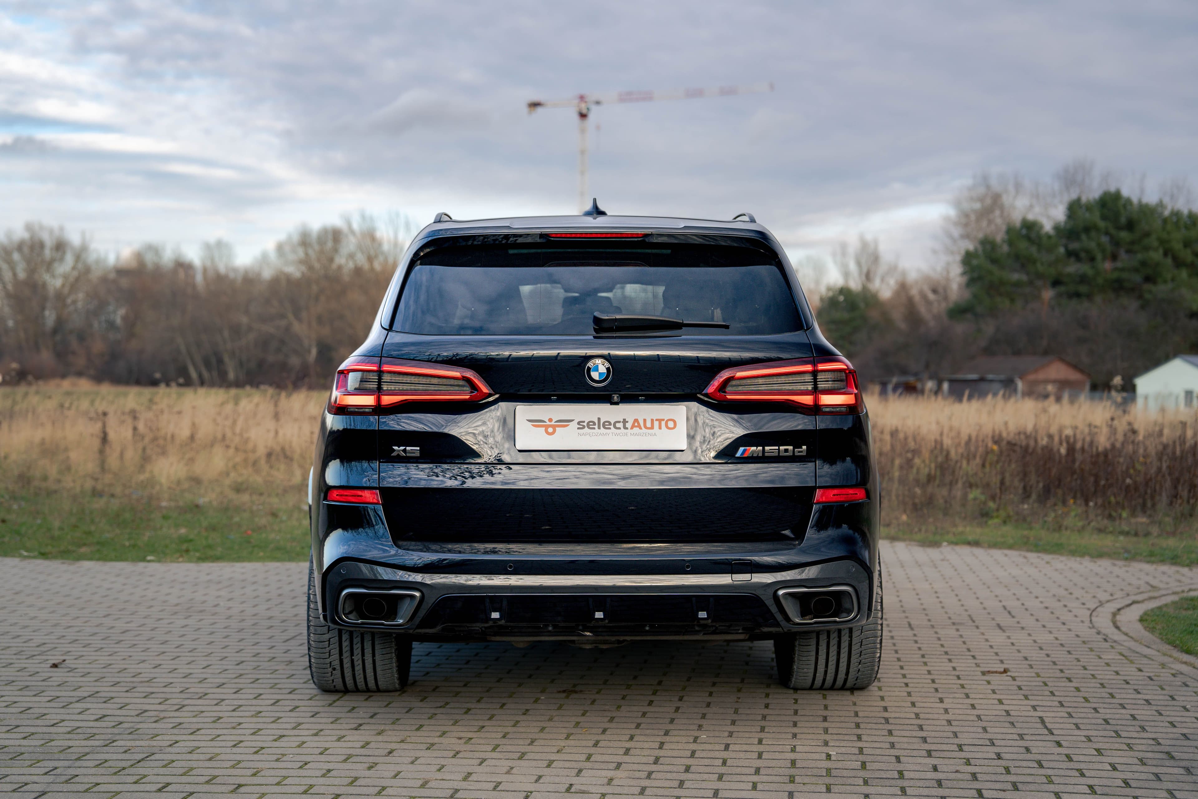 BMW X5 zdjęcie 5