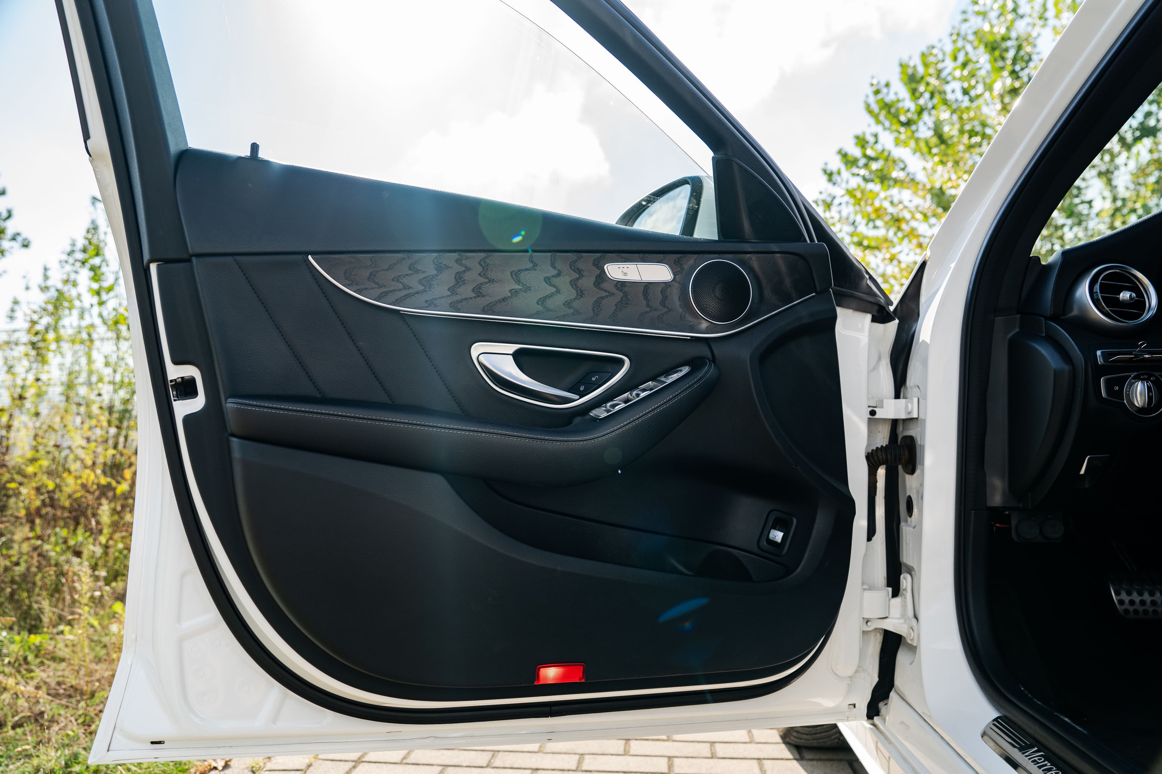 Mercedes-Benz Klasa C zdjęcie 28