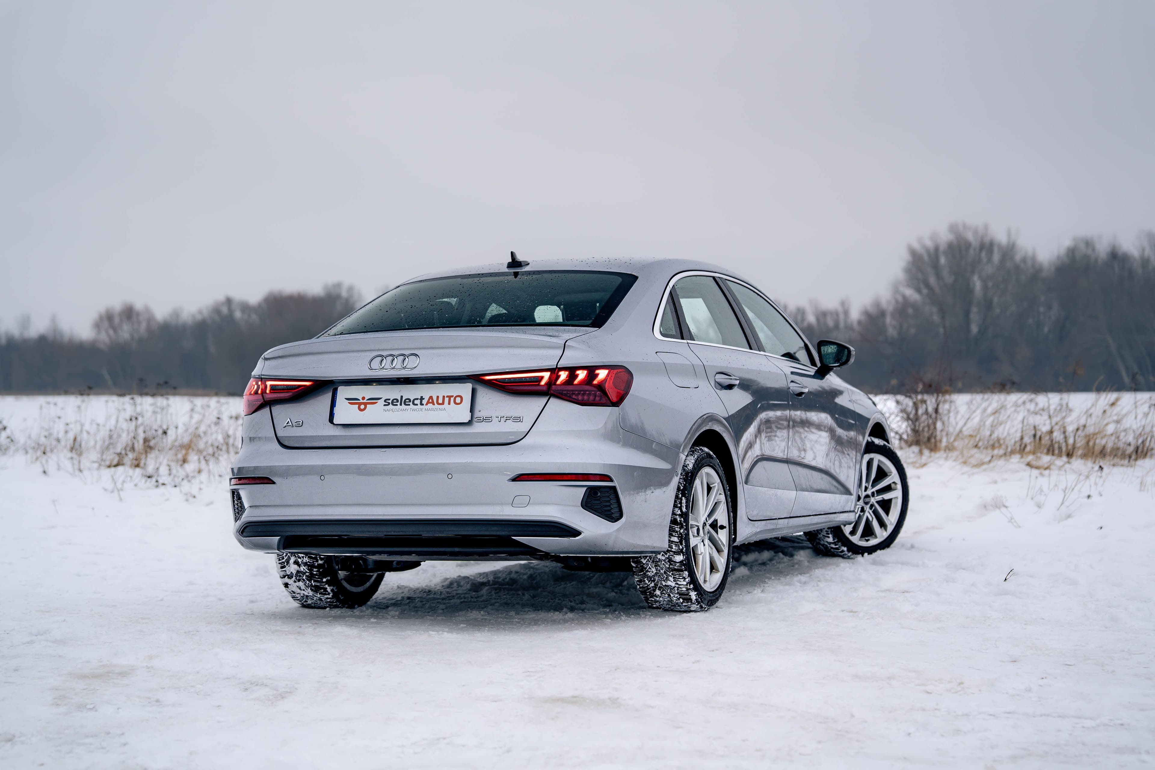 Audi A3 zdjęcie 6