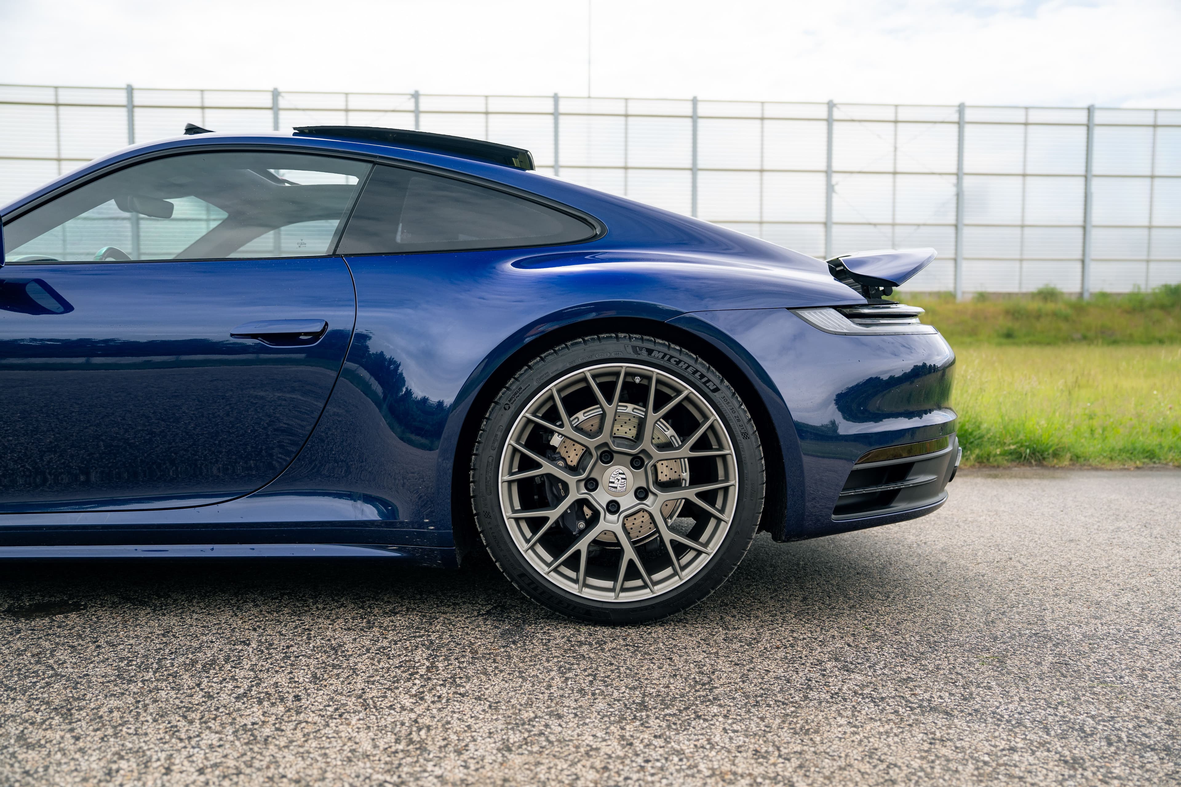 Porsche 911 zdjęcie 12