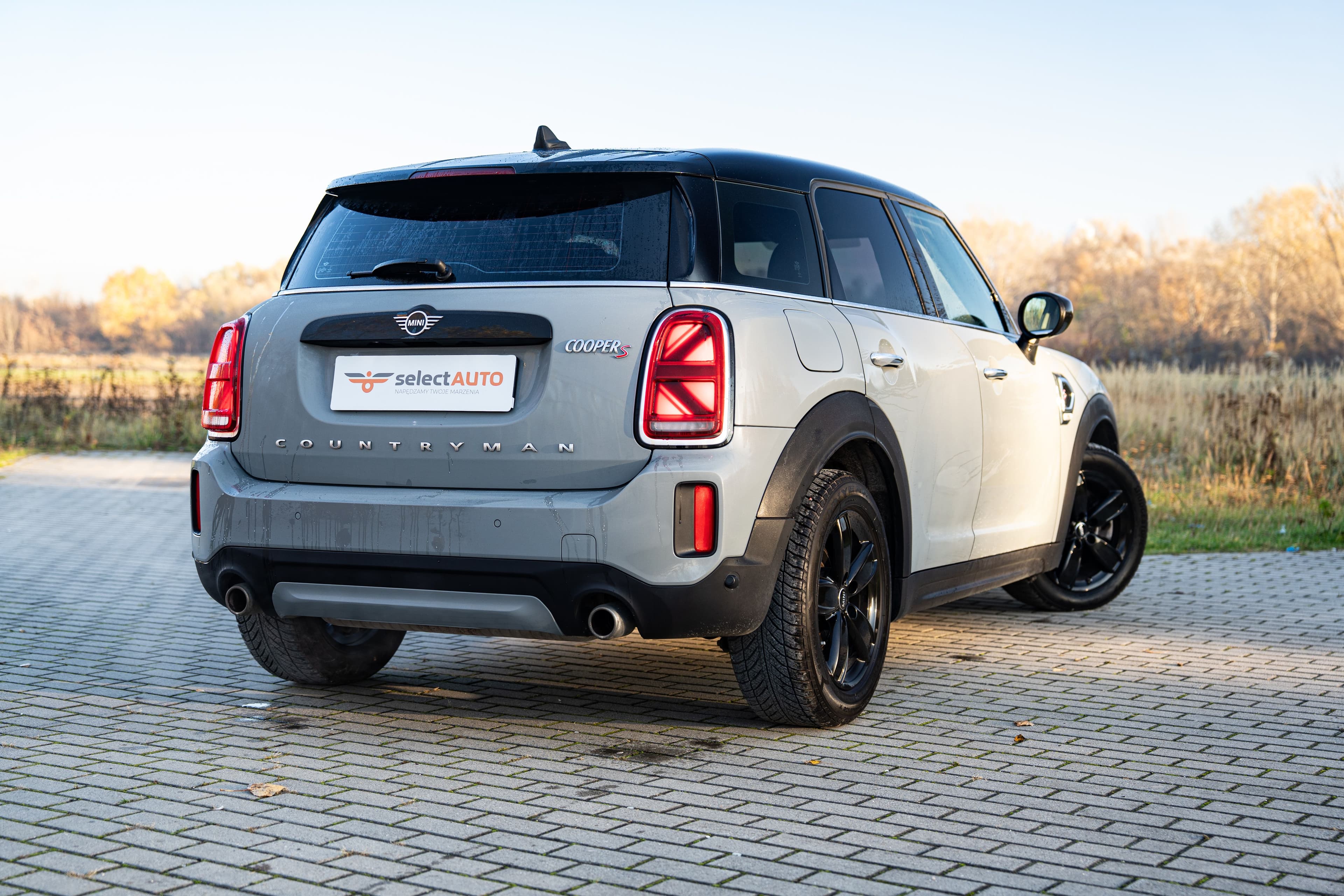 MINI Countryman zdjęcie 6
