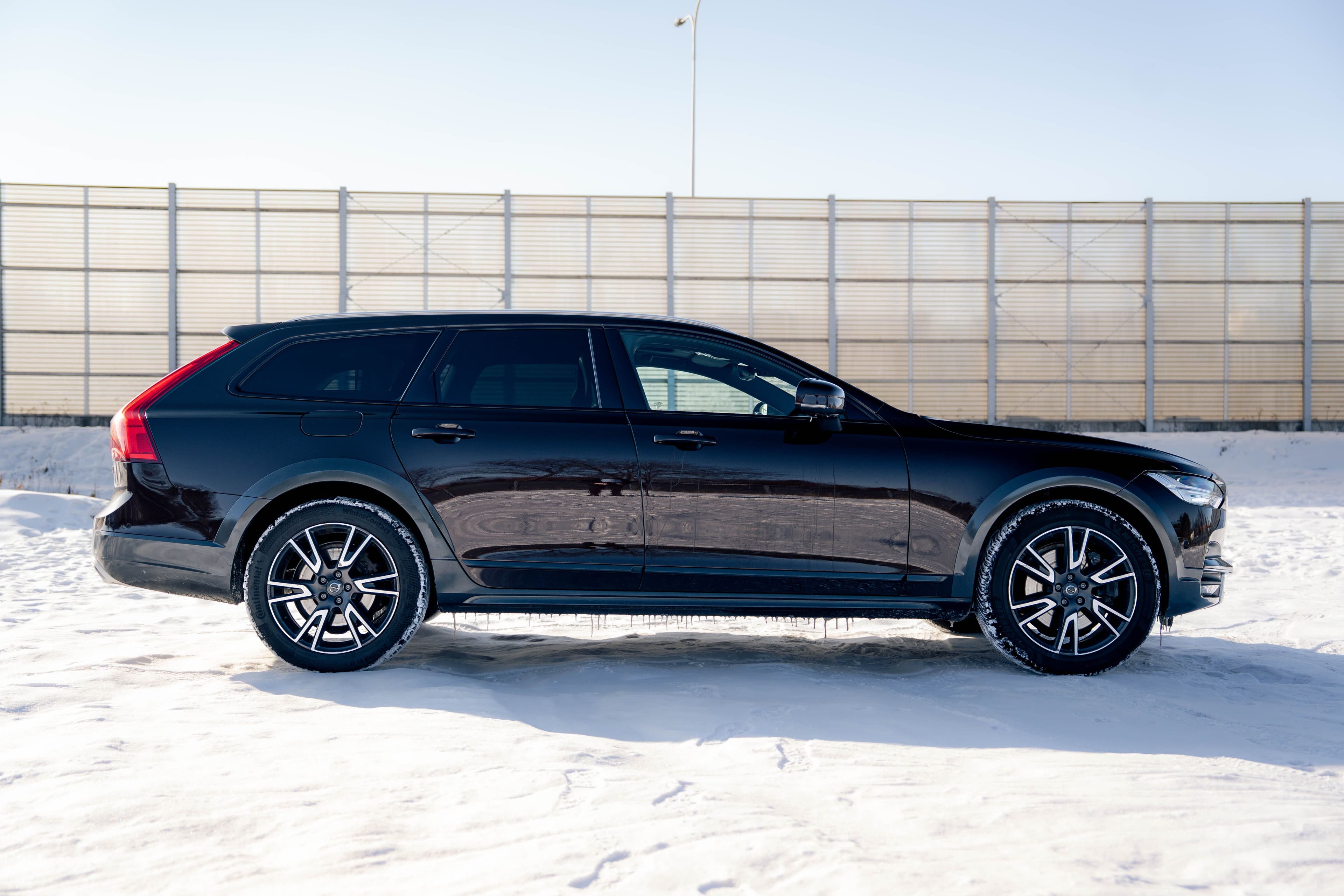 Volvo V90 zdjęcie 9