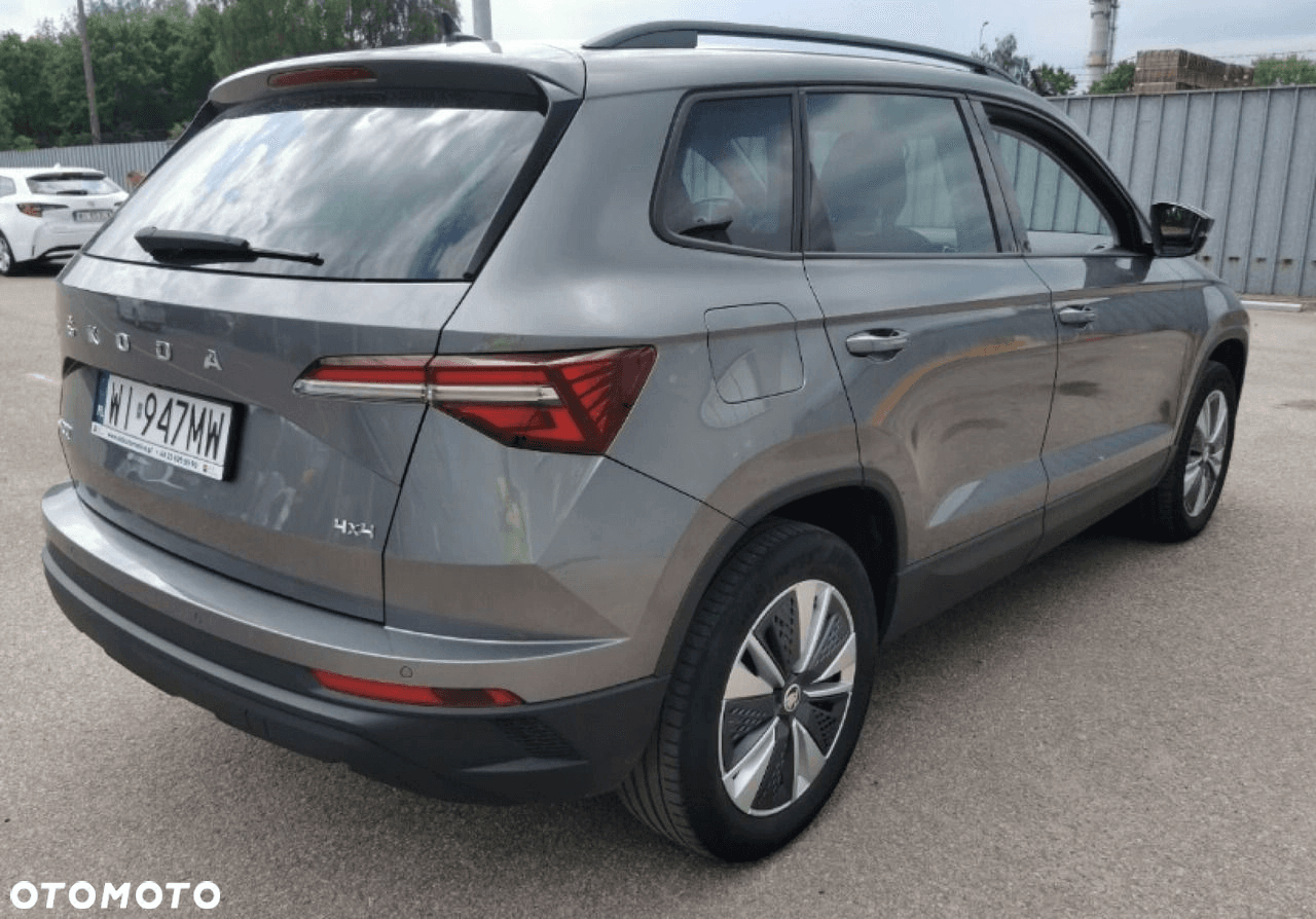 Skoda Karoq zdjęcie 3