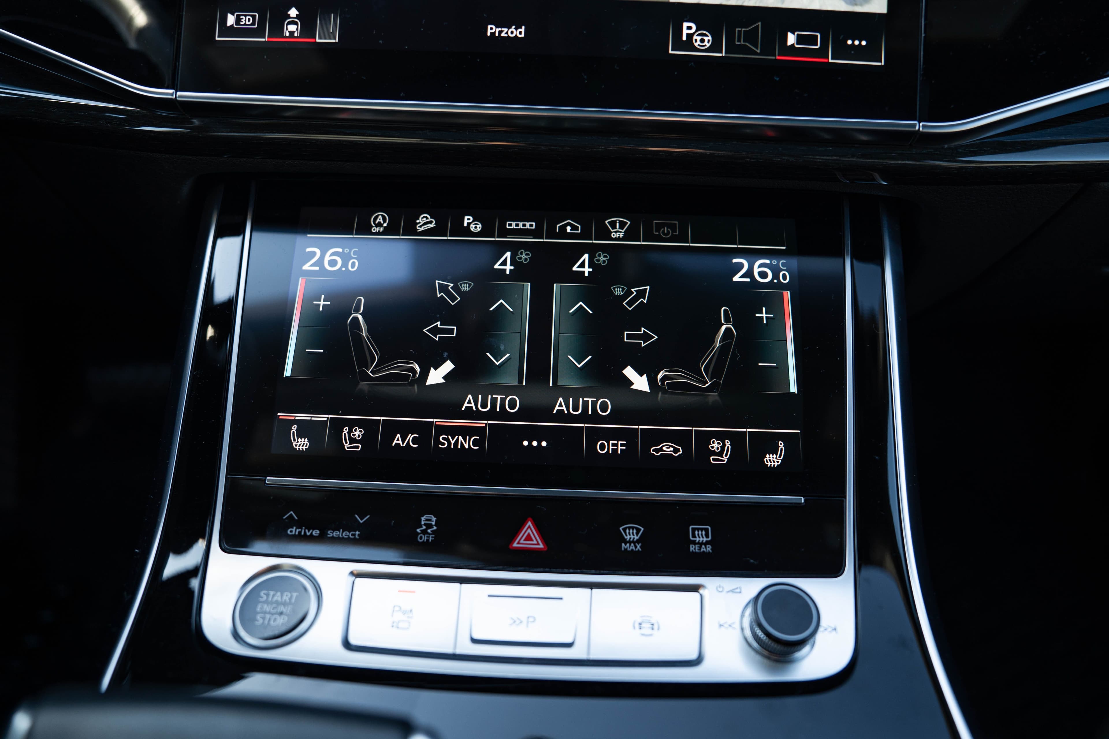 Audi Q7 zdjęcie 20