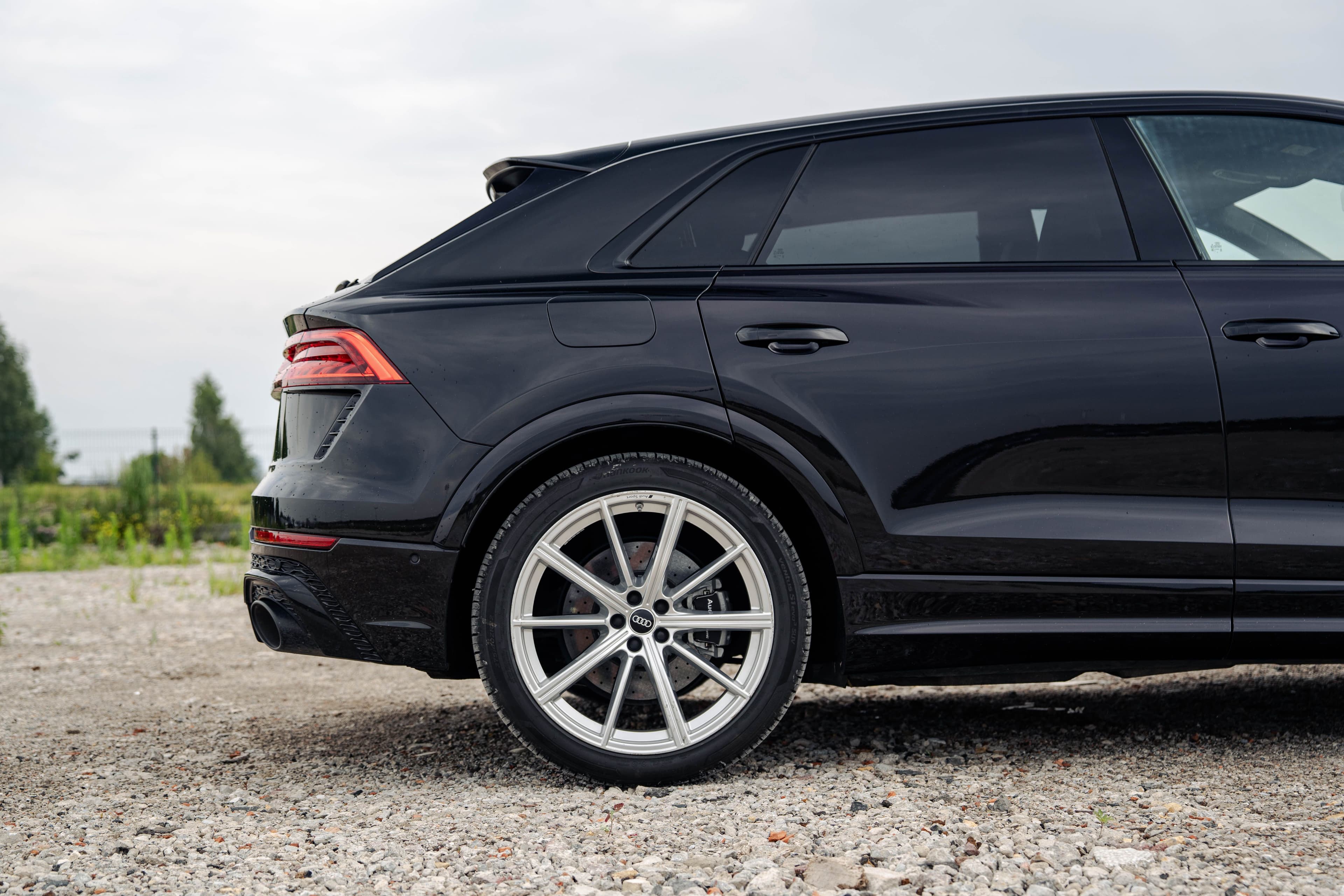 Audi RSQ8 zdjęcie 8