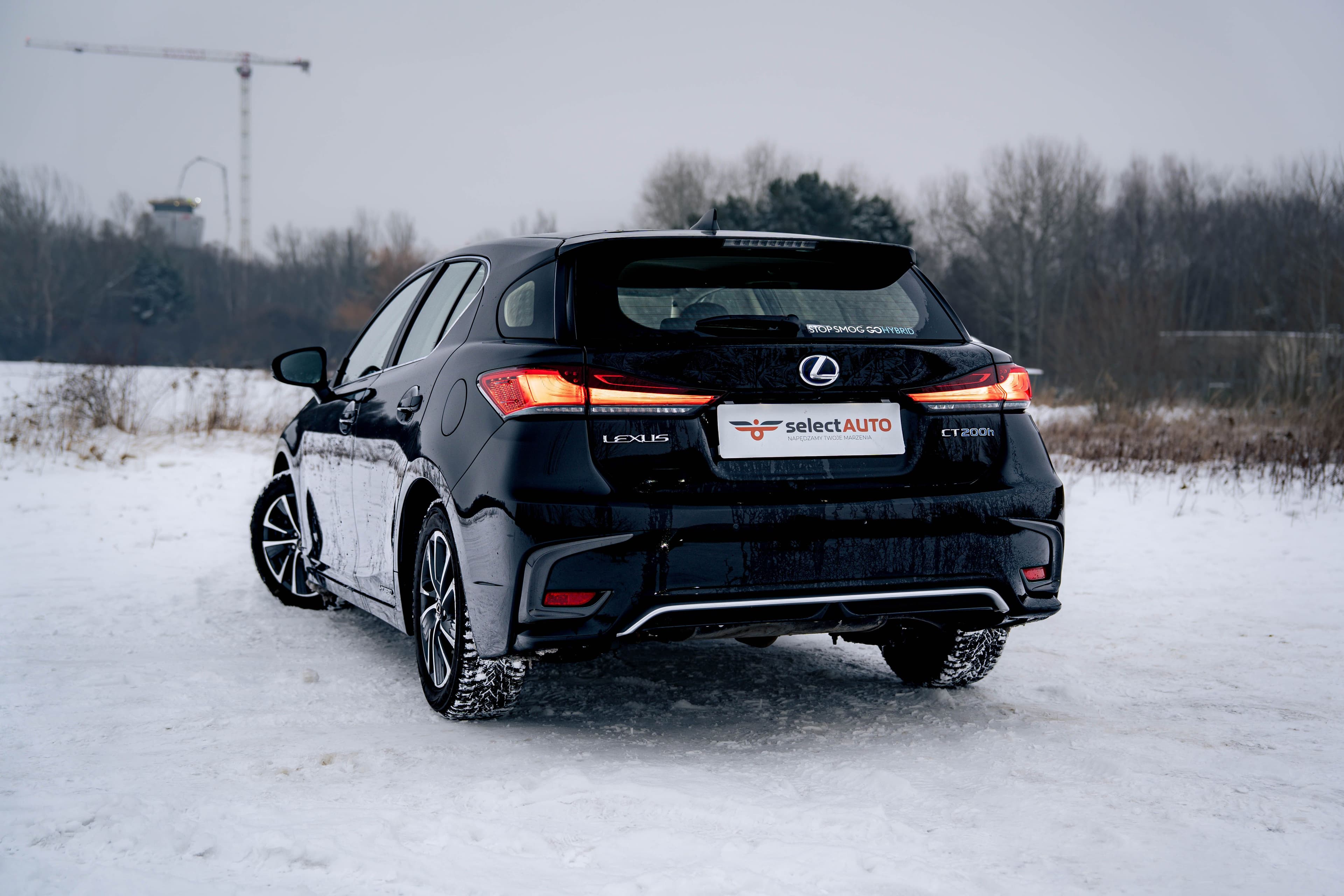 Lexus CT zdjęcie 4