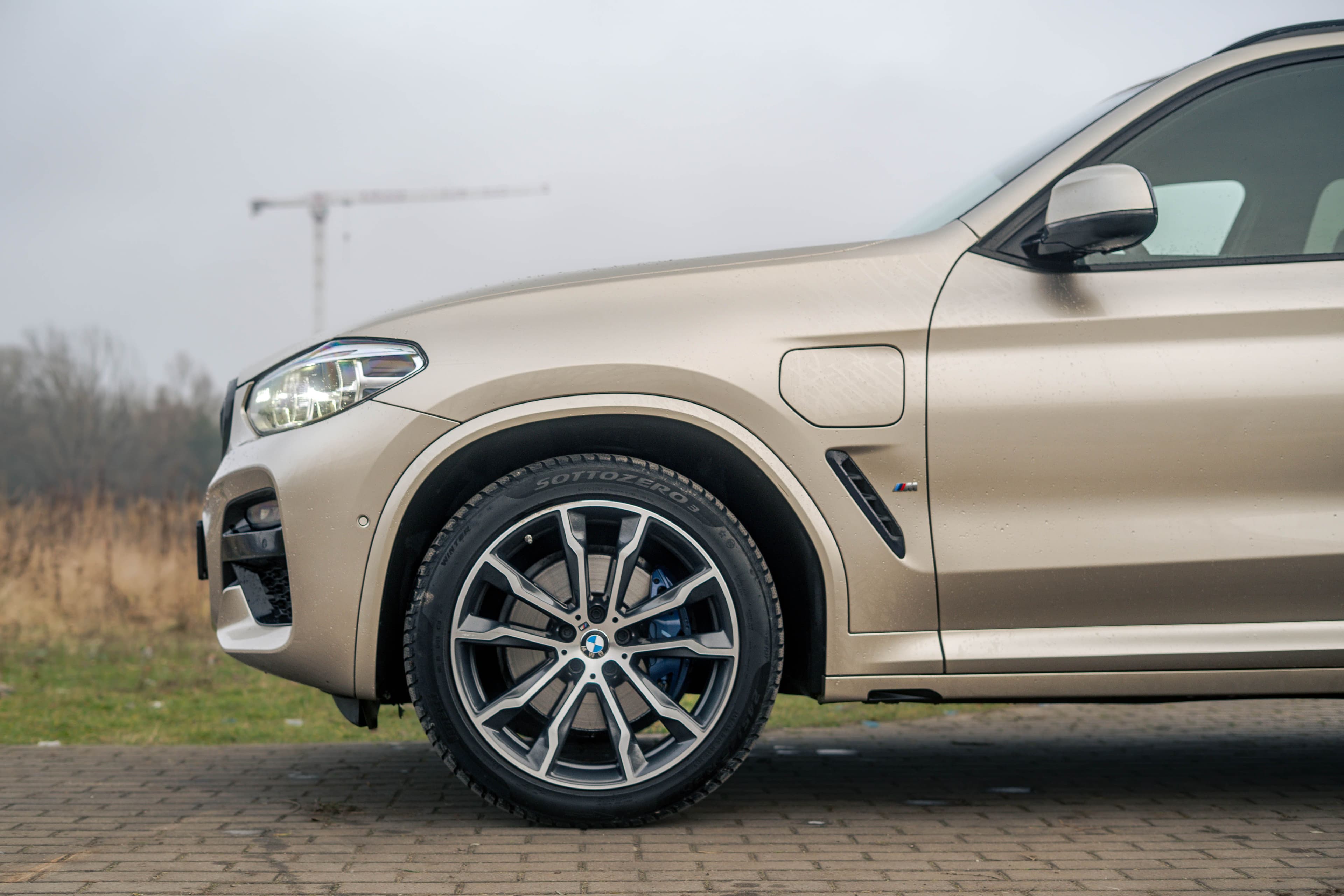 BMW X3 zdjęcie 7