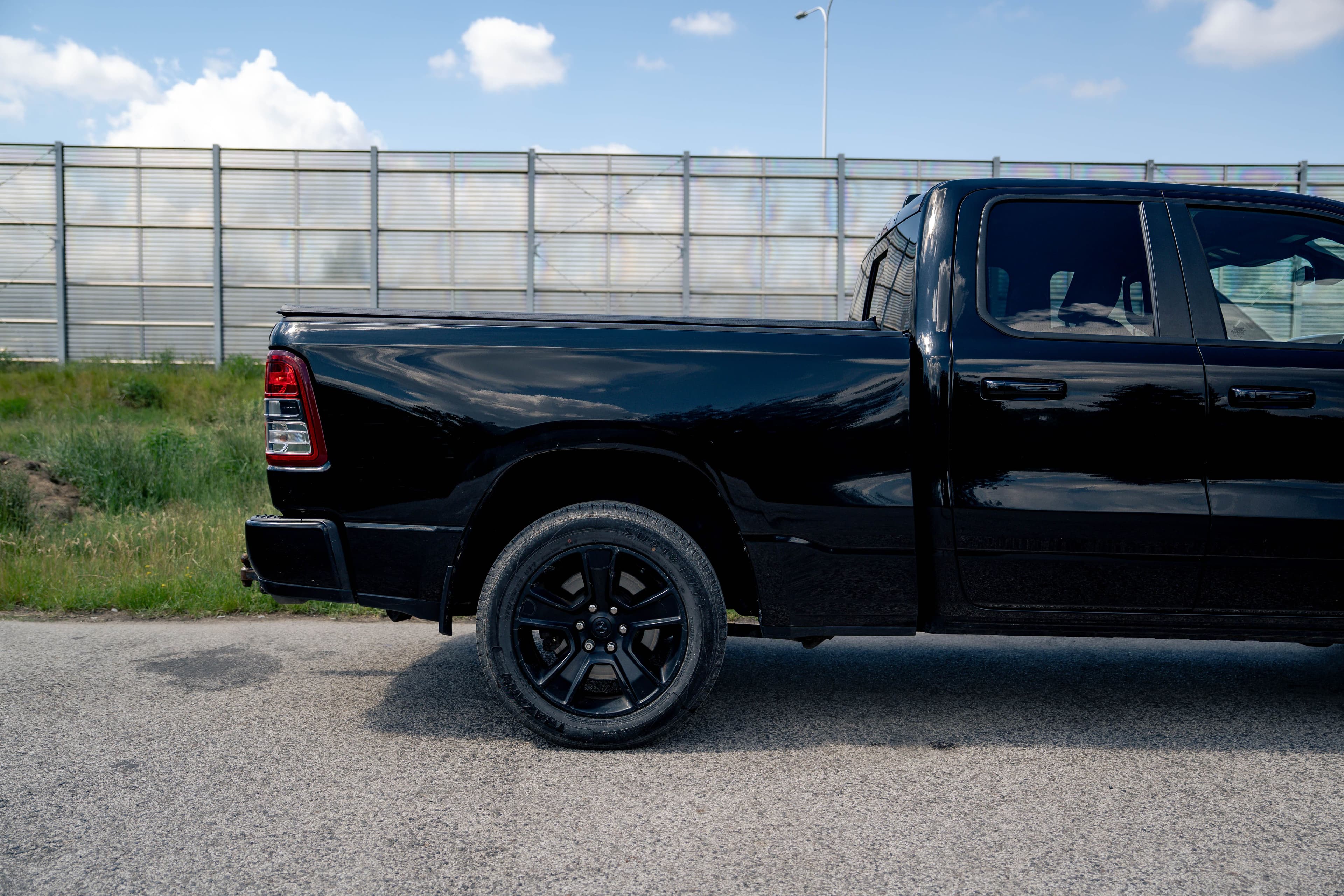 RAM 1500 zdjęcie 5