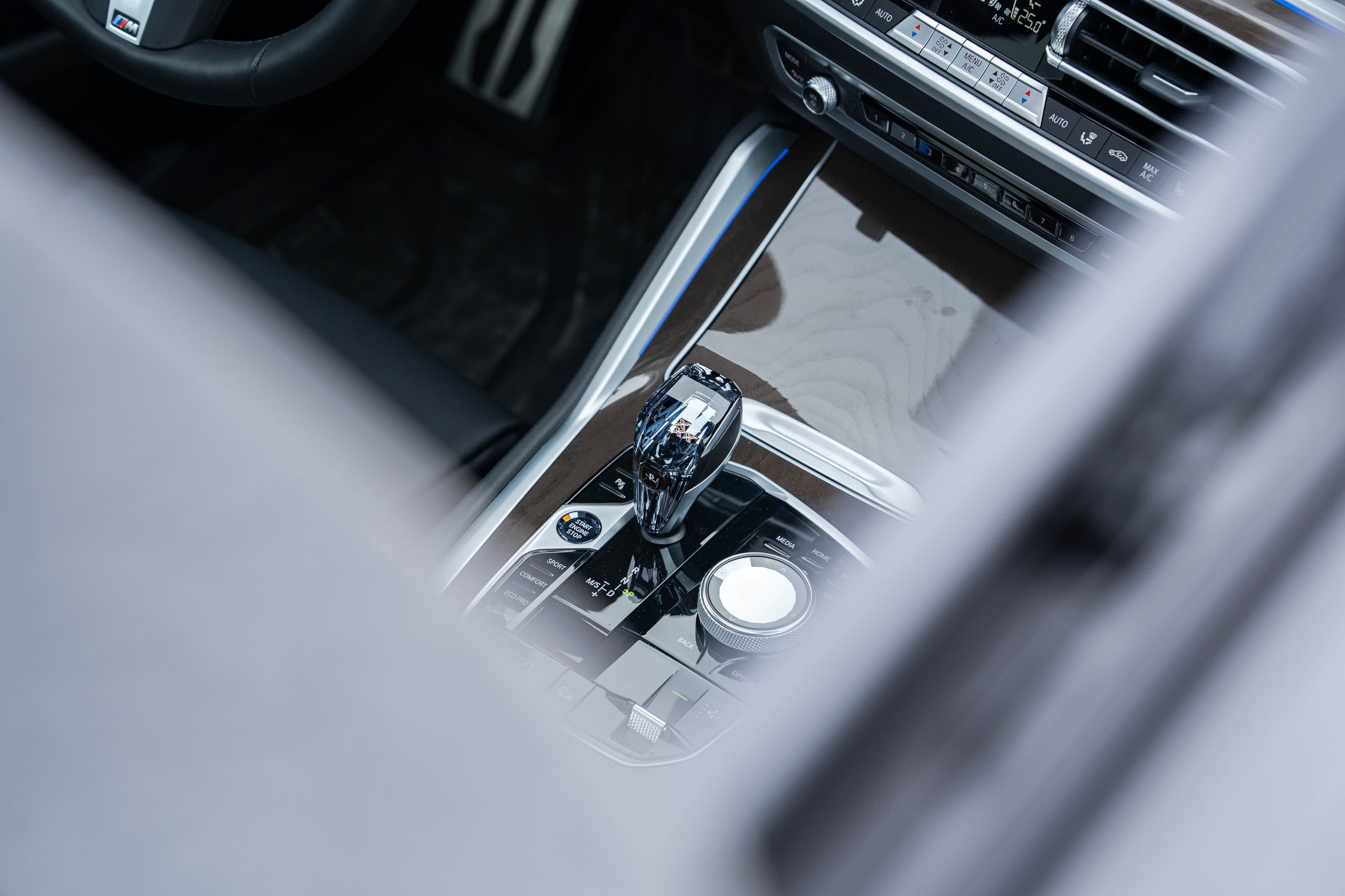 BMW X6 zdjęcie 24