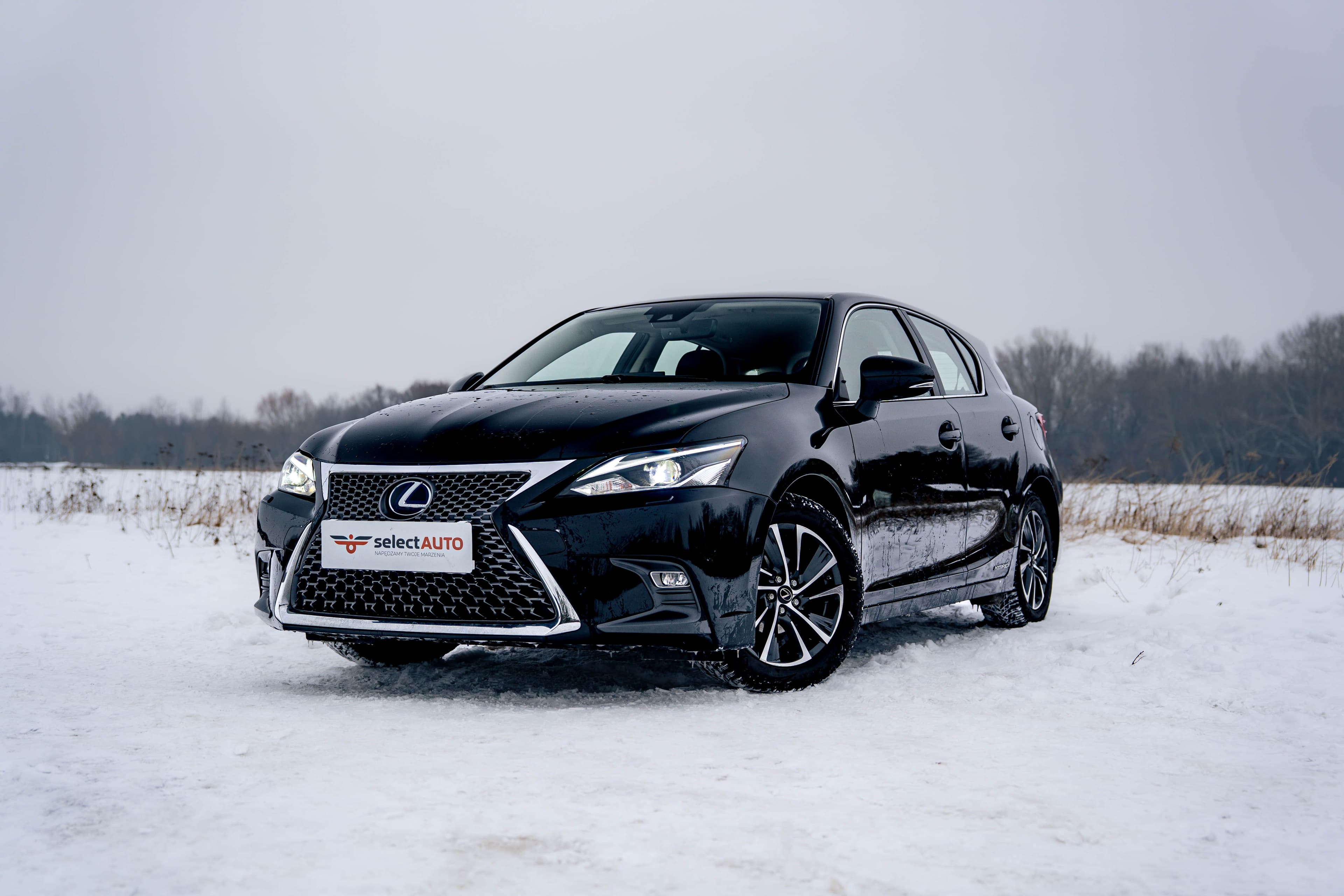 Lexus CT zdjęcie 1