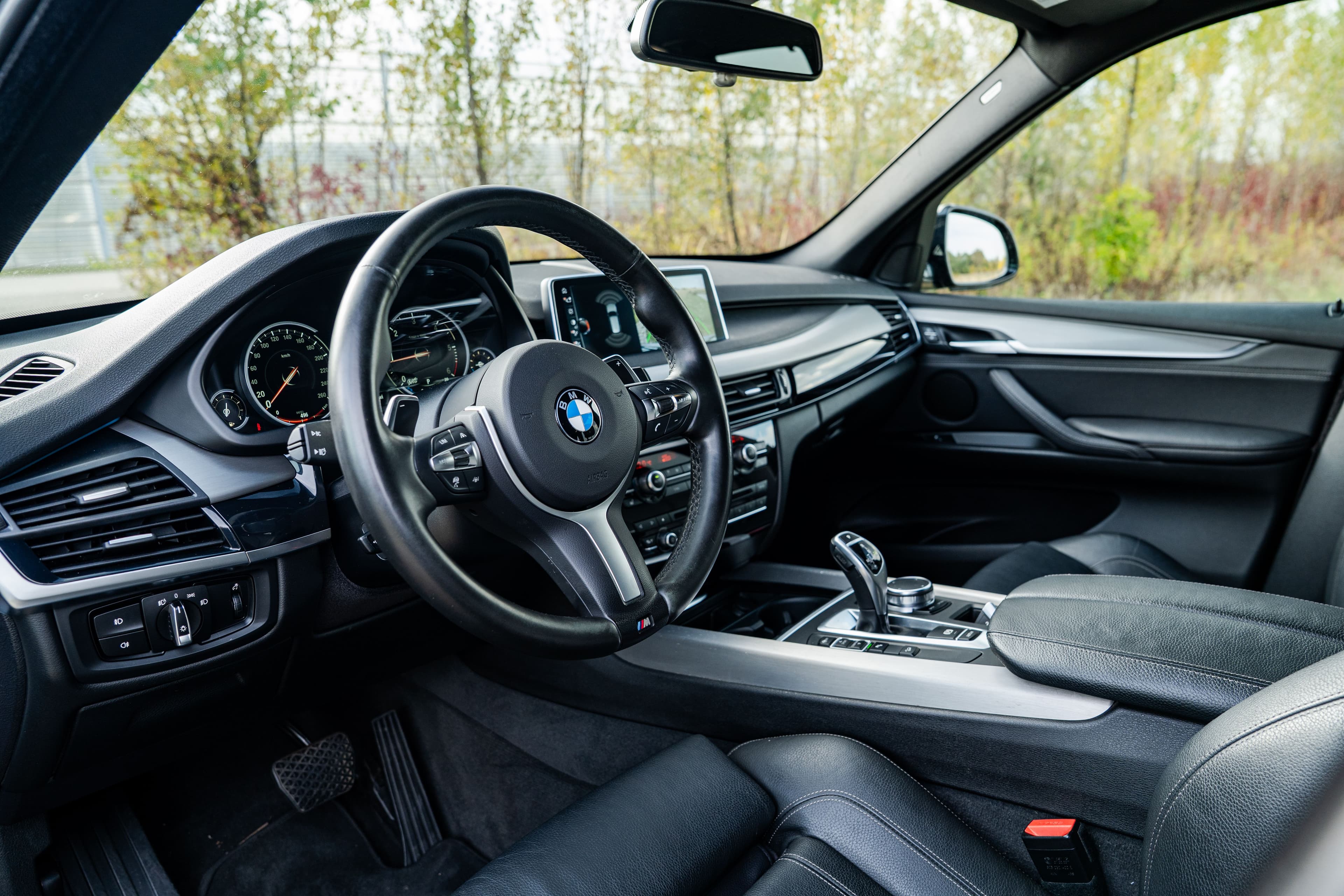 BMW X5 zdjęcie 16