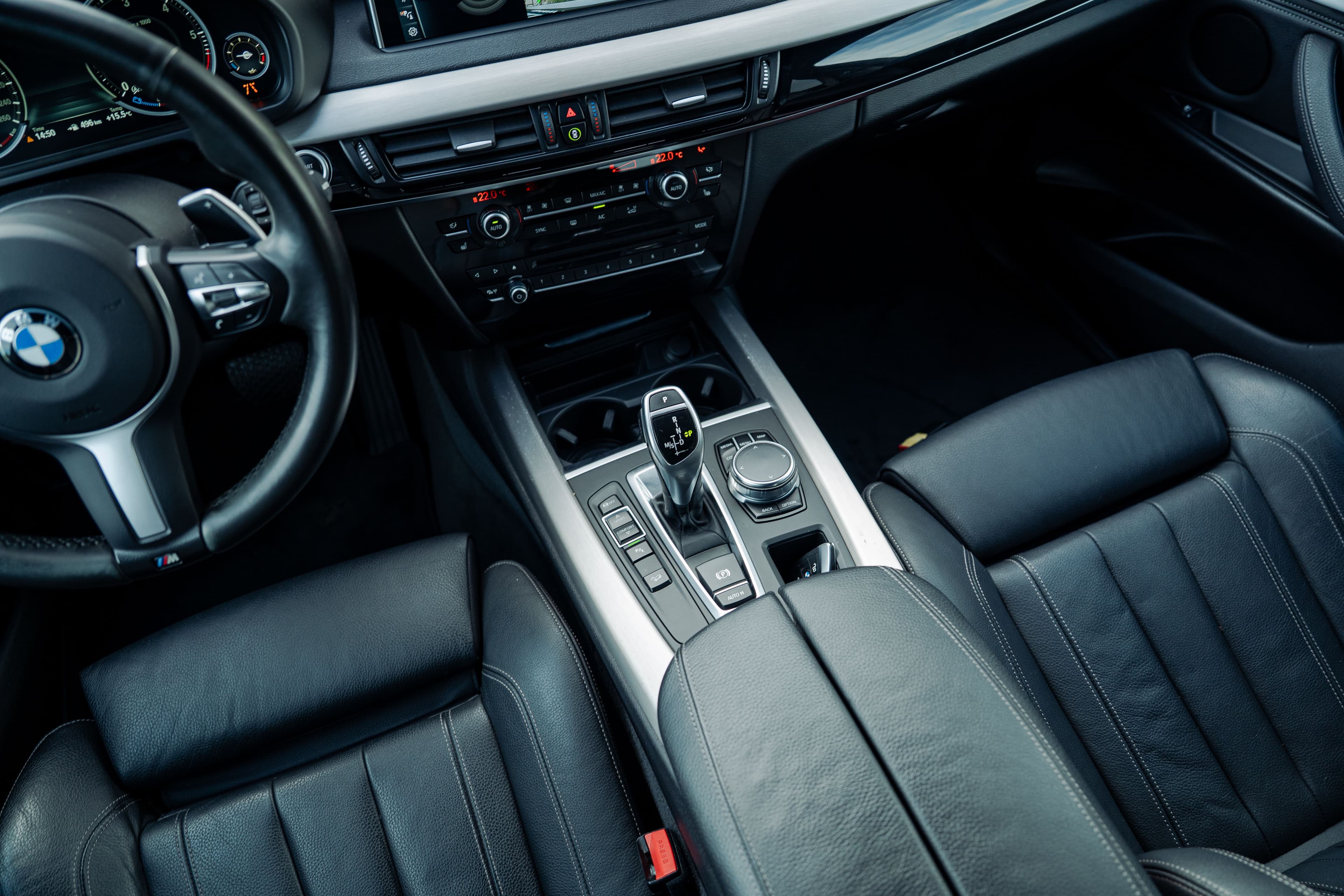 BMW X5 zdjęcie 21