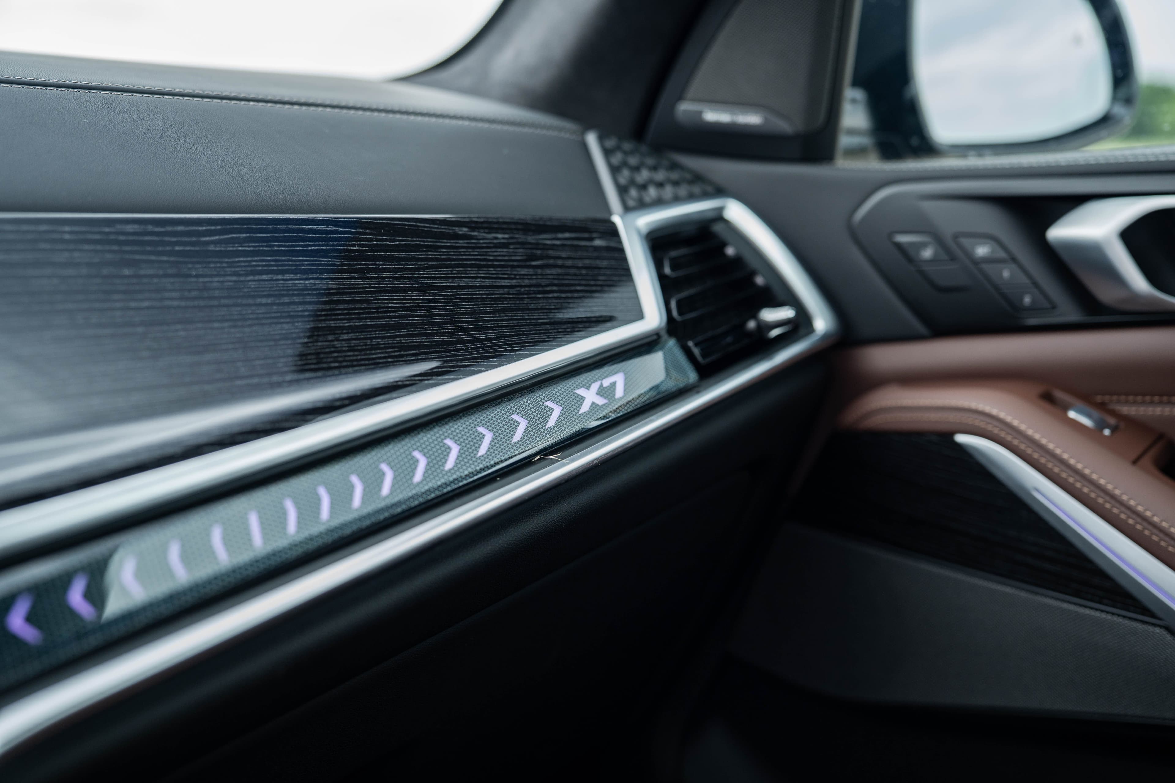 BMW X7 zdjęcie 24