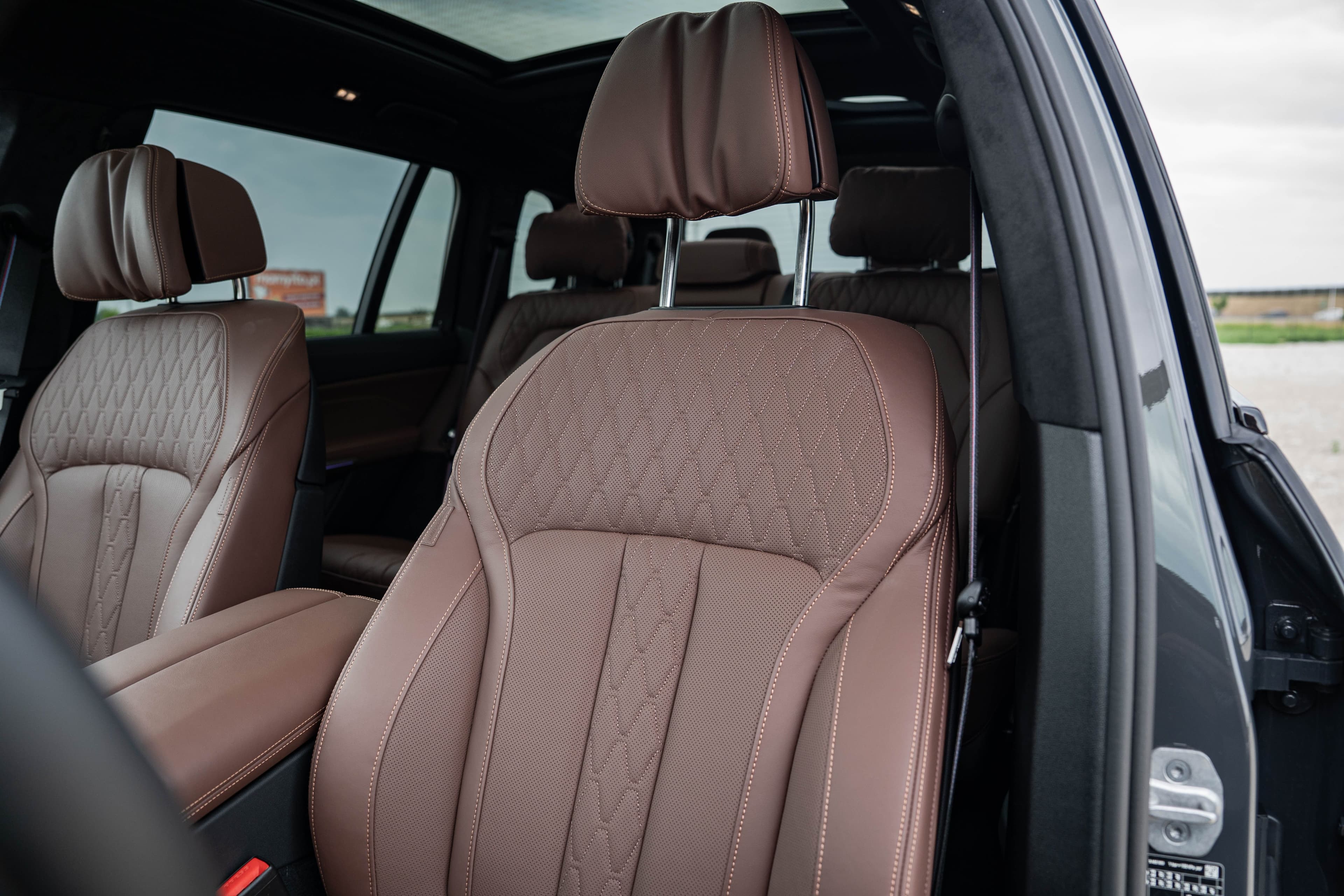 BMW X7 zdjęcie 29