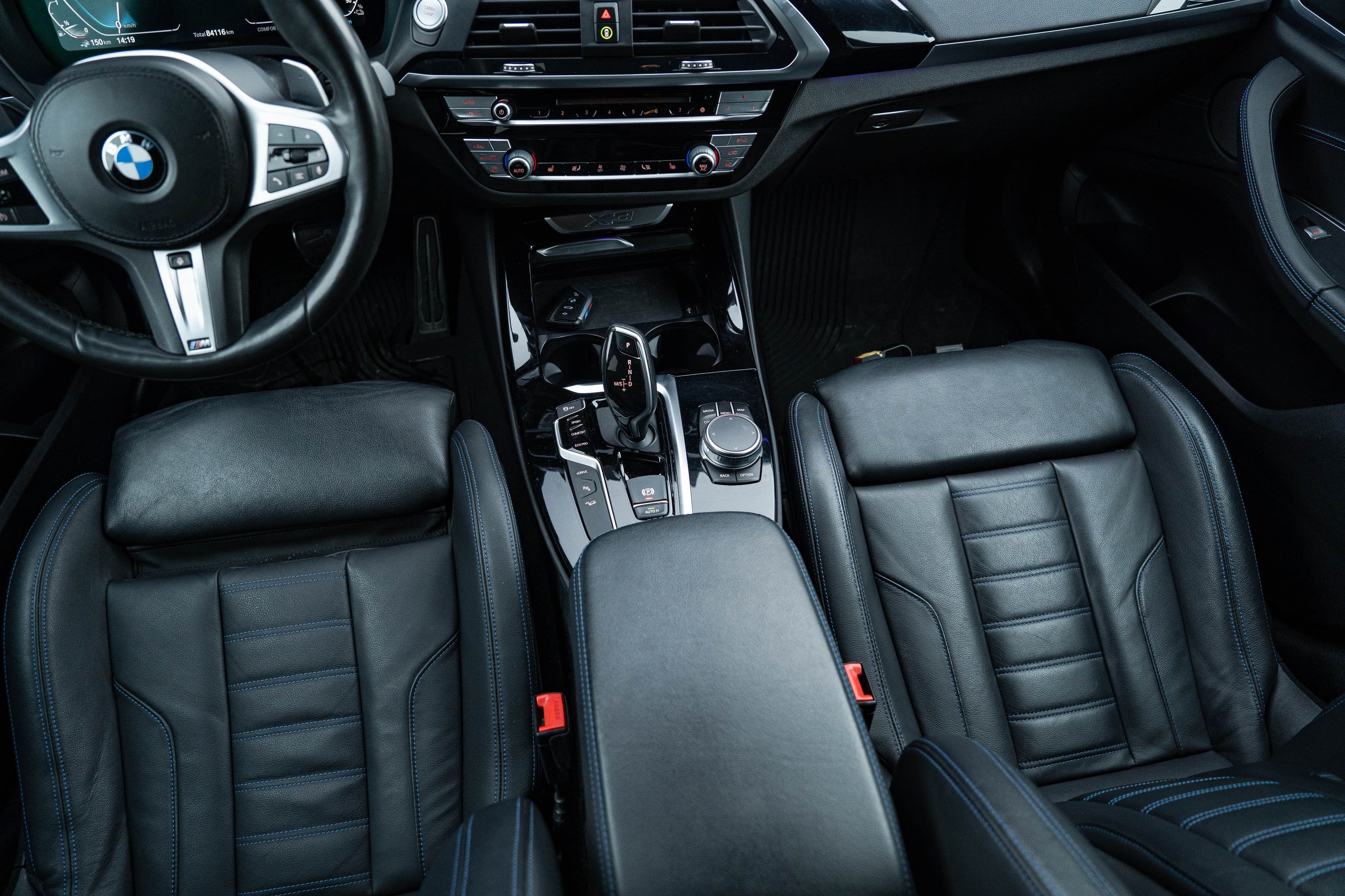 BMW X3 zdjęcie 19