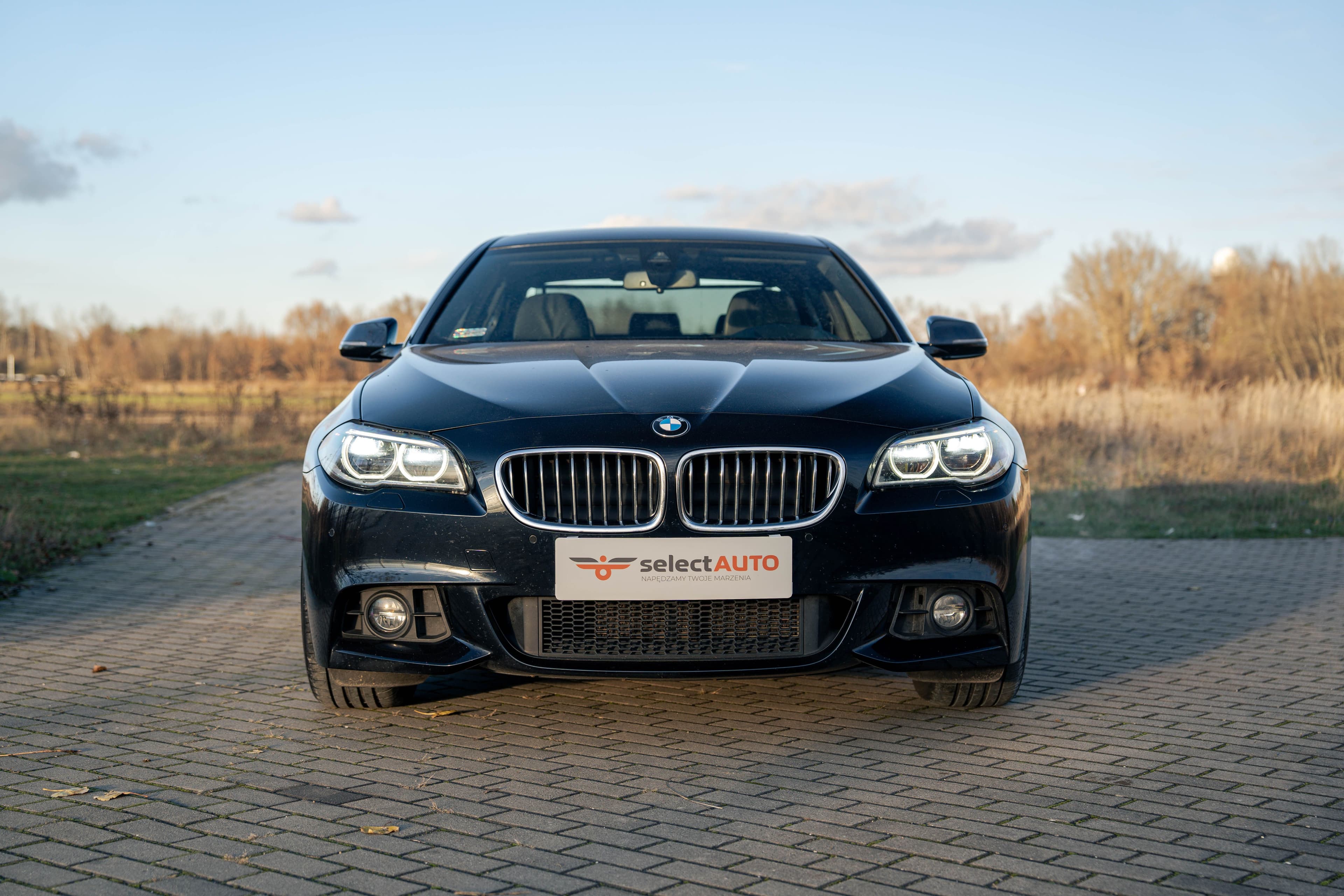 BMW Seria 5 zdjęcie 2