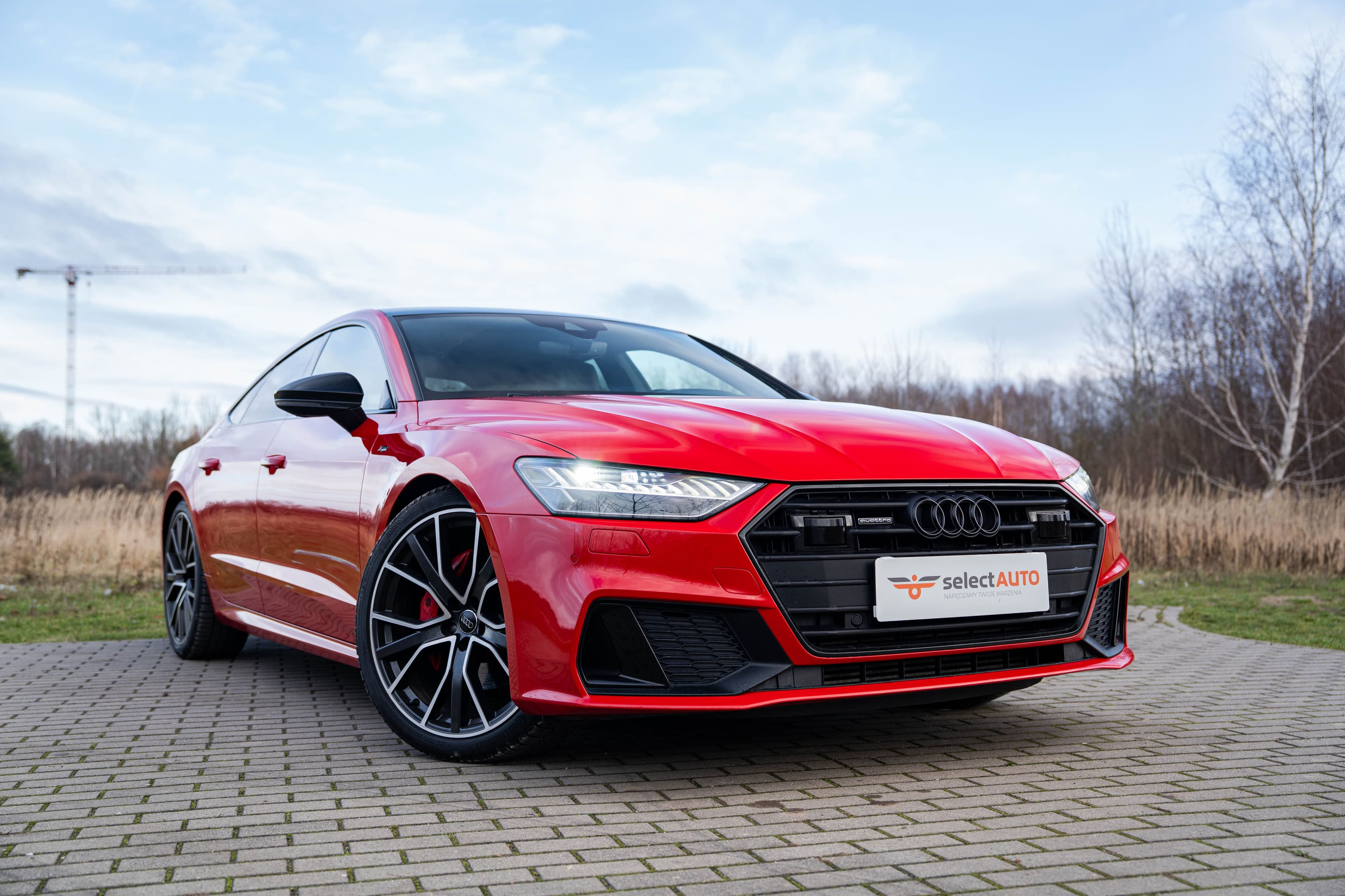 Audi A7 zdjęcie 3