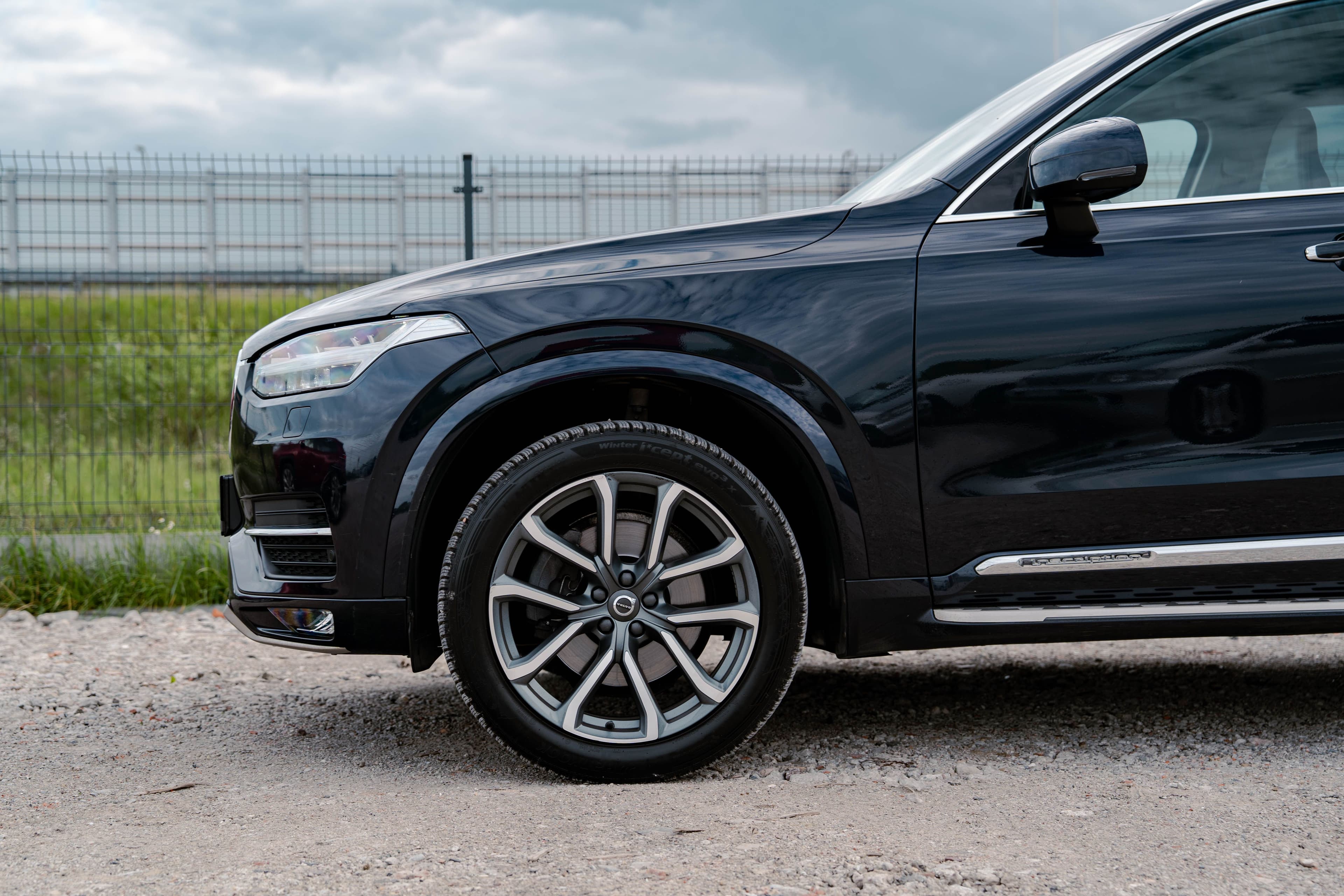 Volvo XC90 zdjęcie 11
