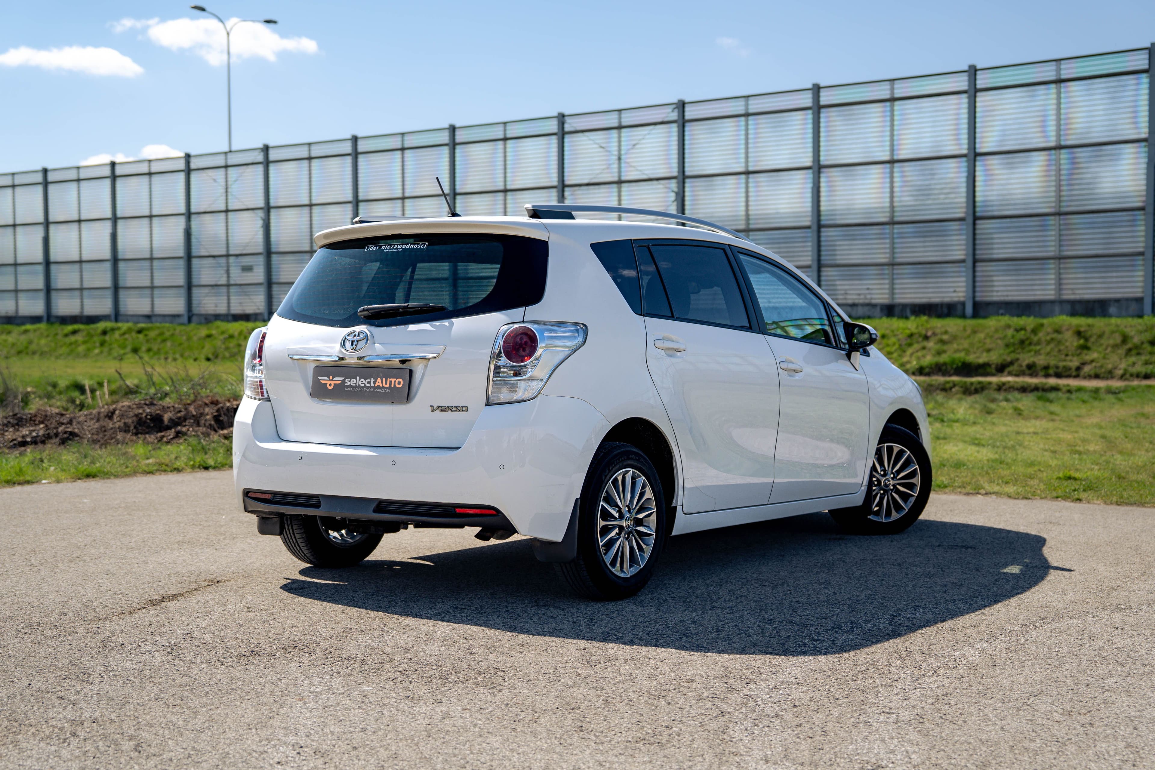 Toyota Verso zdjęcie 6