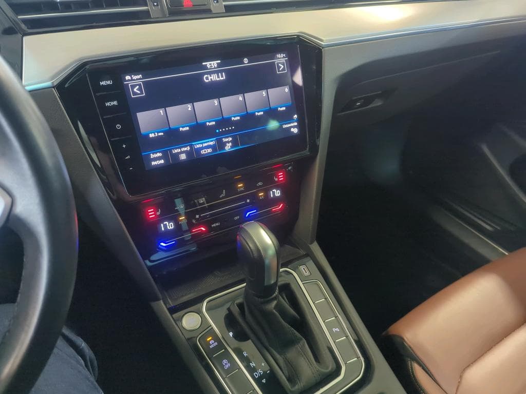 Volkswagen Passat zdjęcie 8