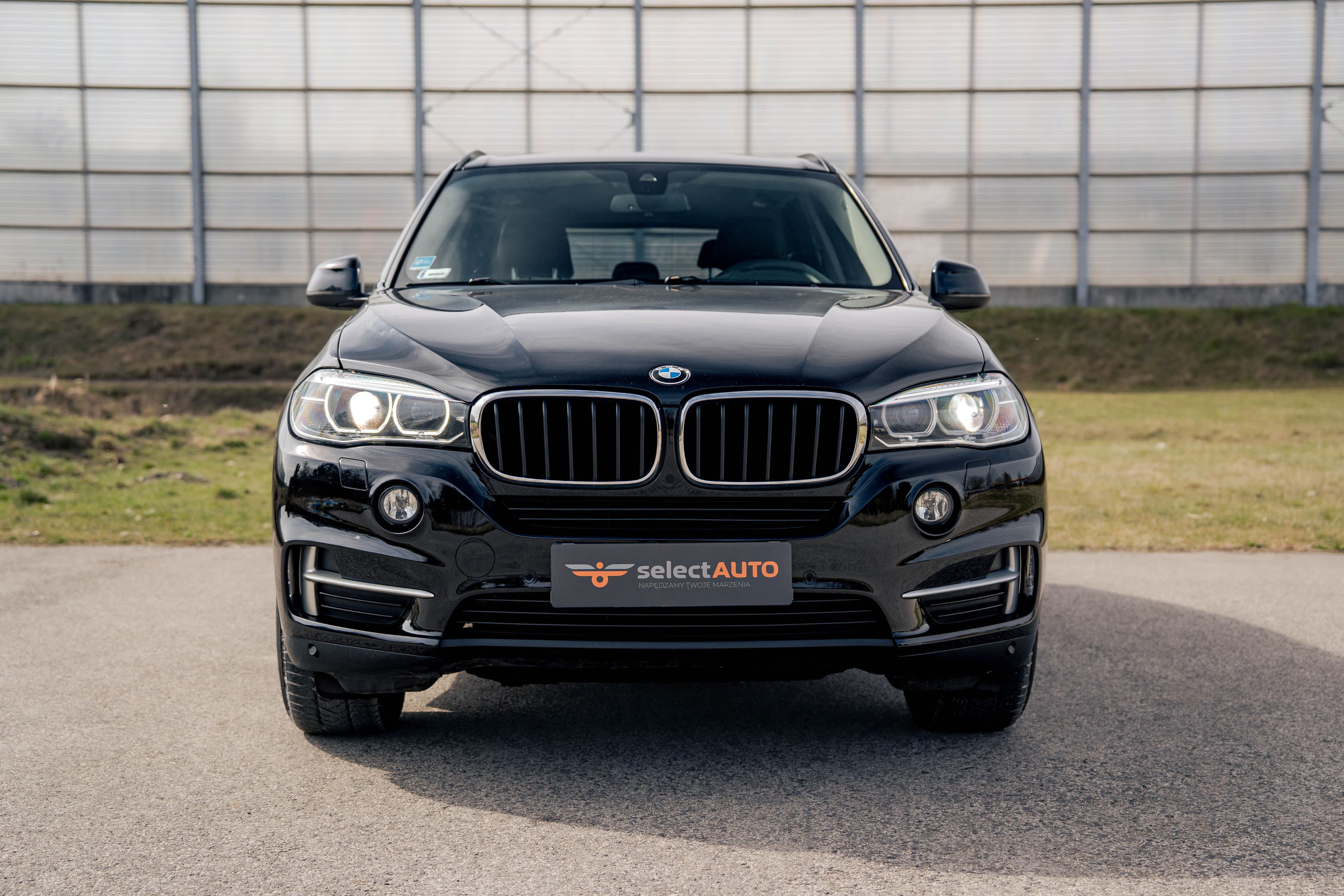 BMW X5 zdjęcie 2