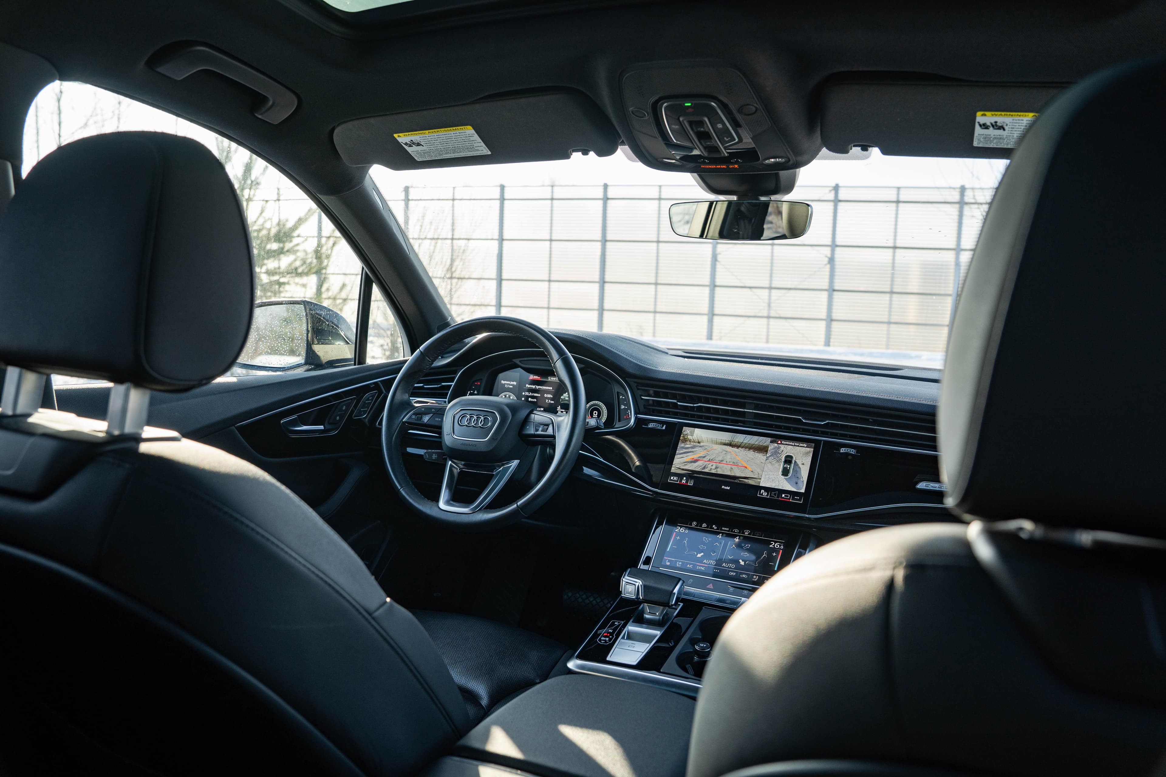 Audi Q7 zdjęcie 18