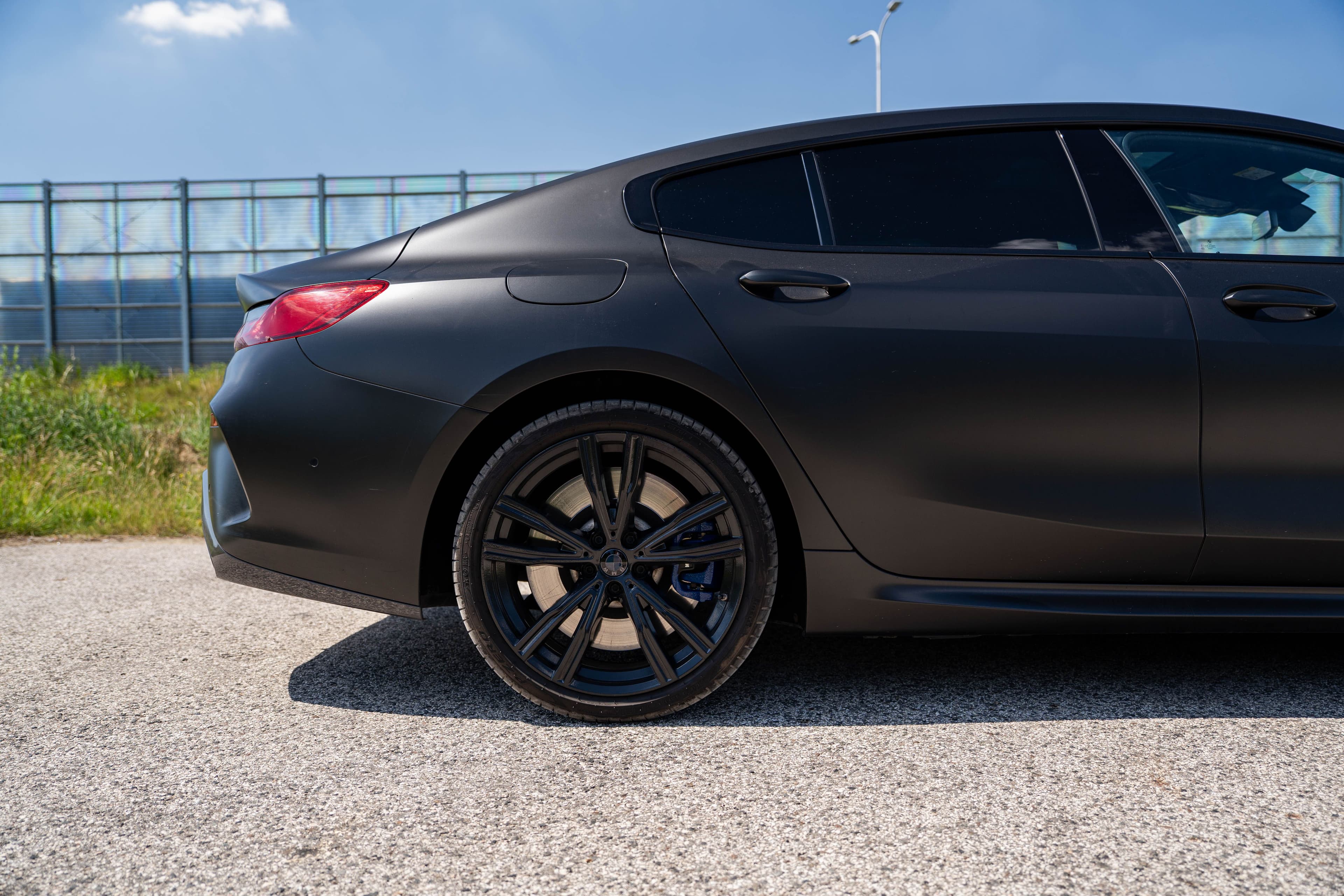 BMW Seria 8 zdjęcie 7