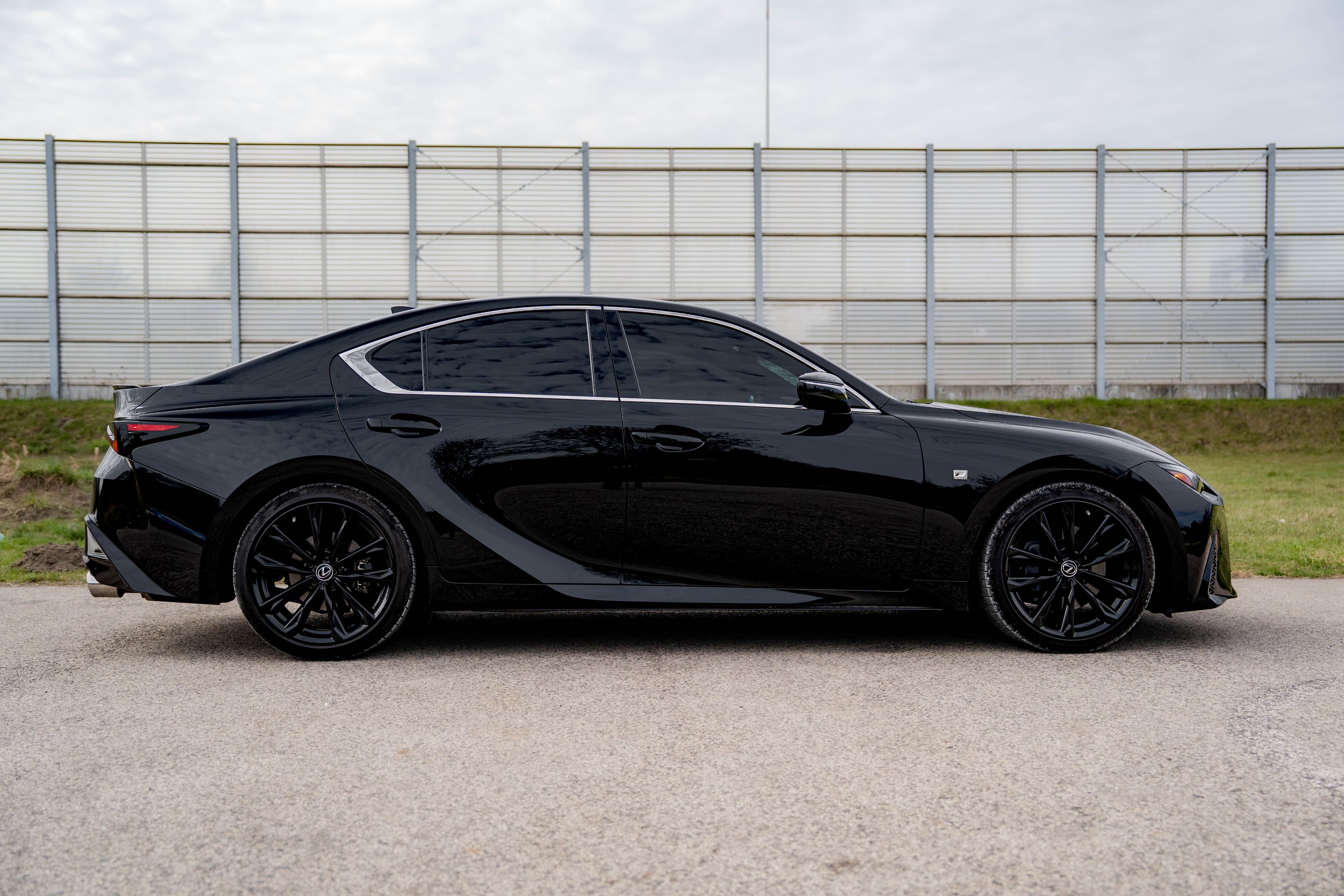 Lexus IS zdjęcie 9