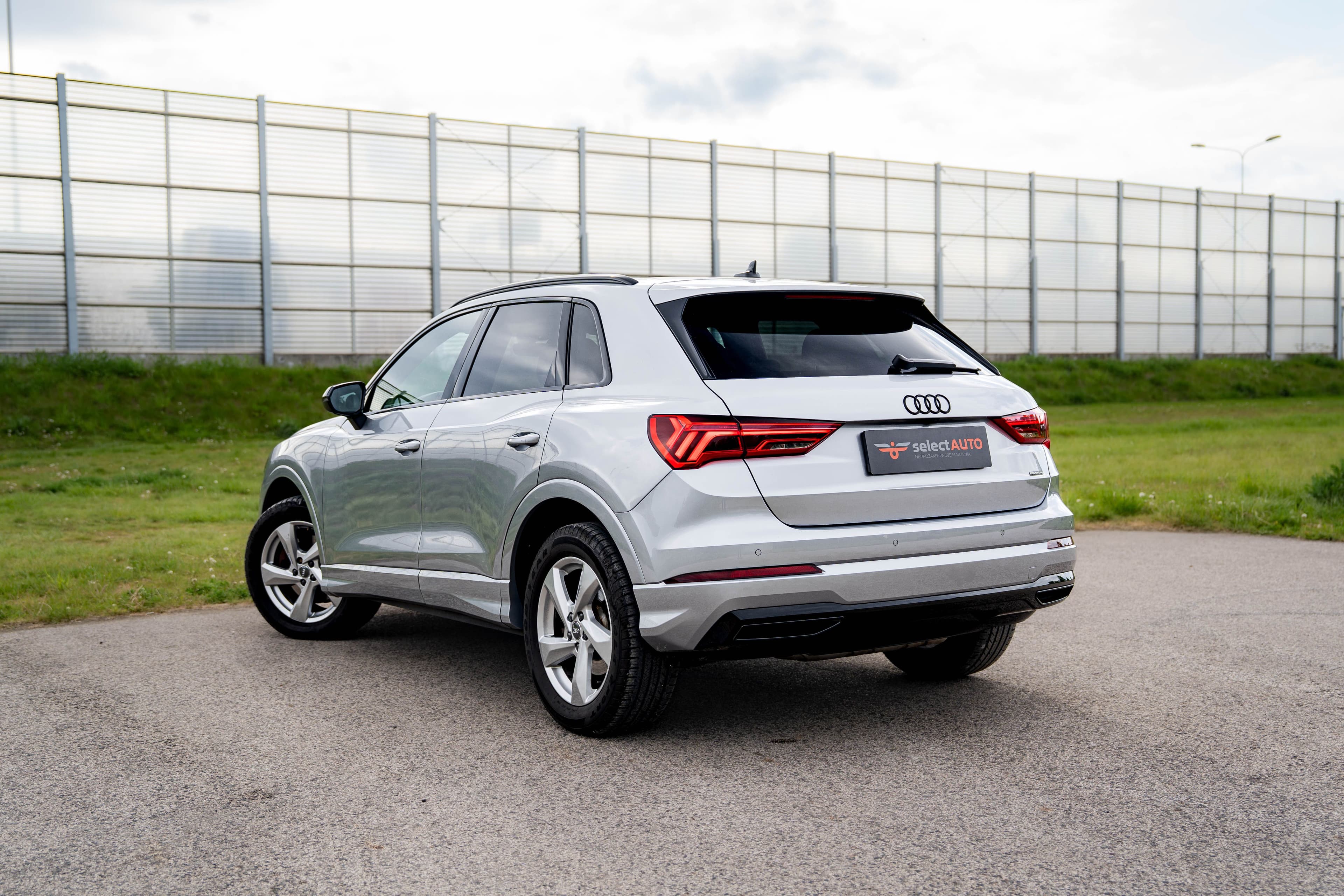 Audi Q3 zdjęcie 4