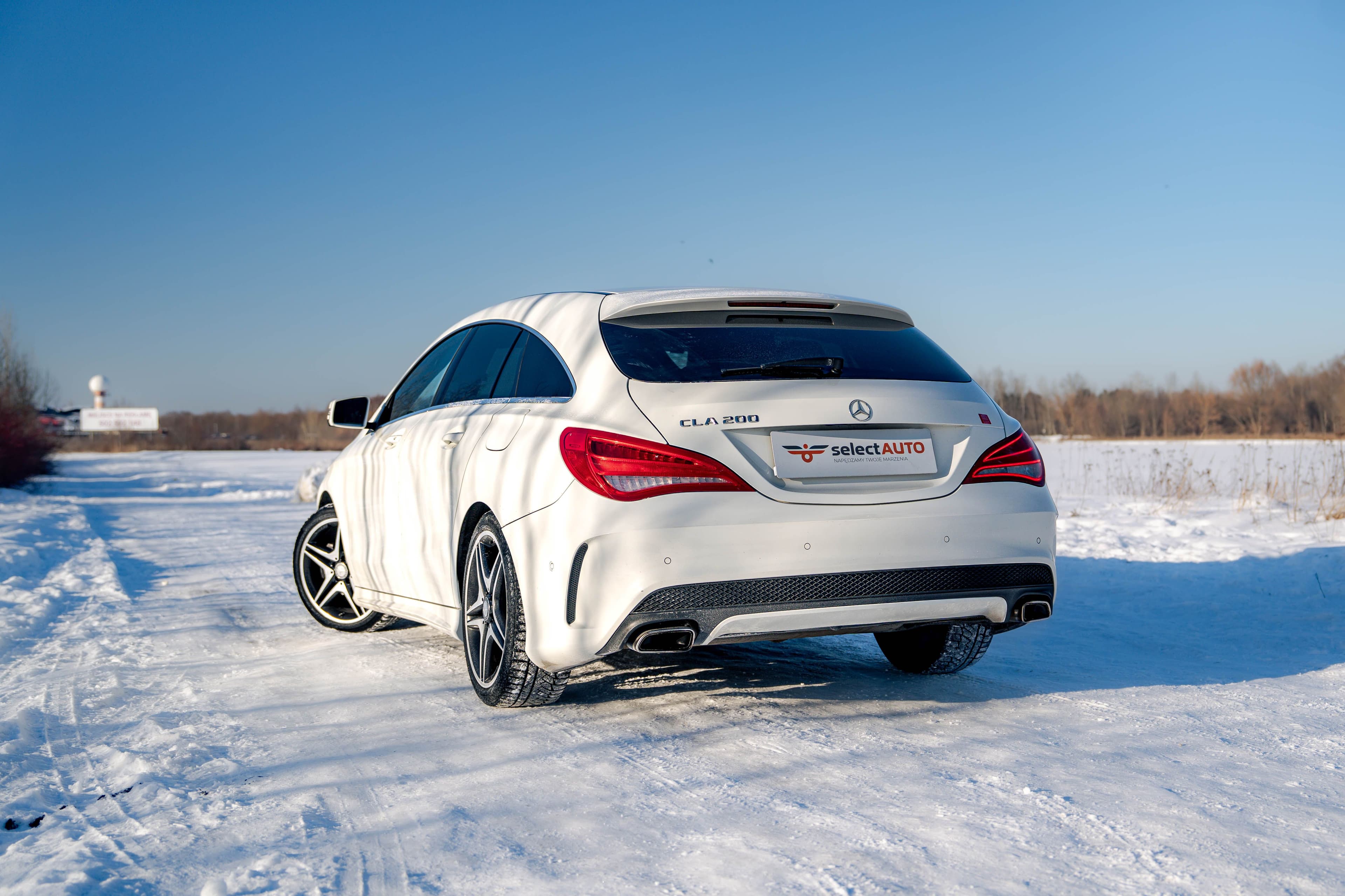 Mercedes-Benz CLA zdjęcie 4