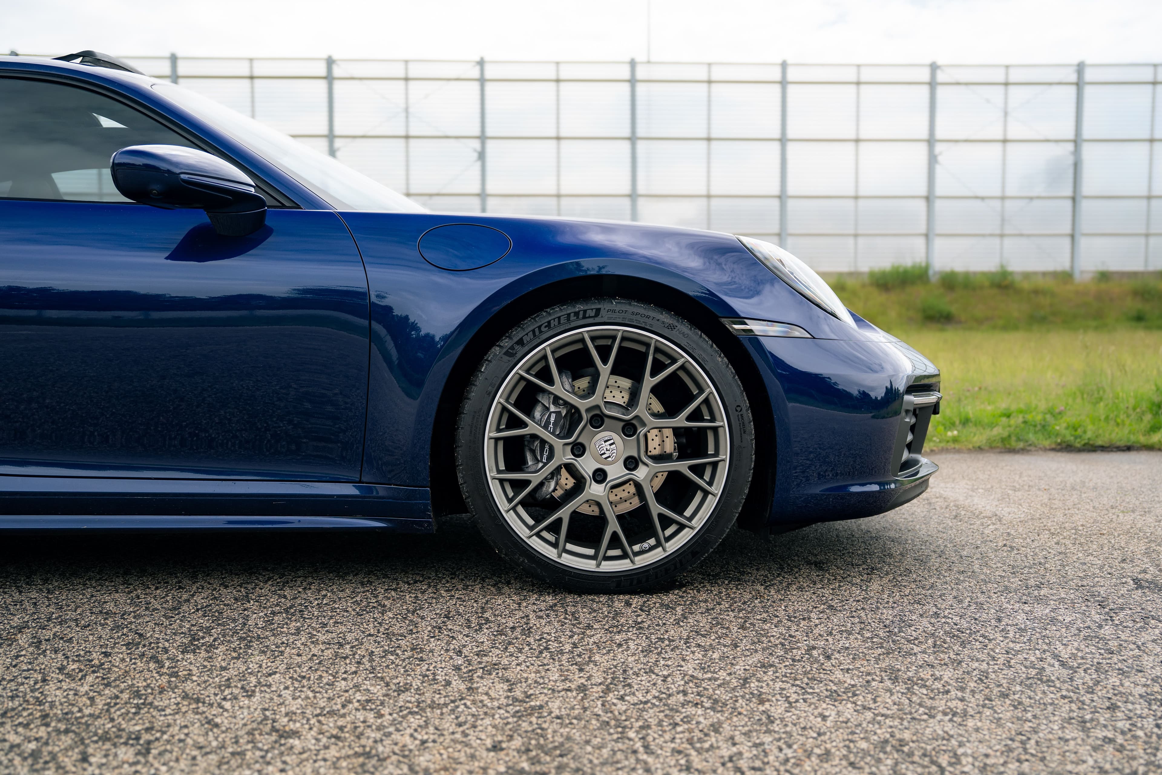 Porsche 911 zdjęcie 8