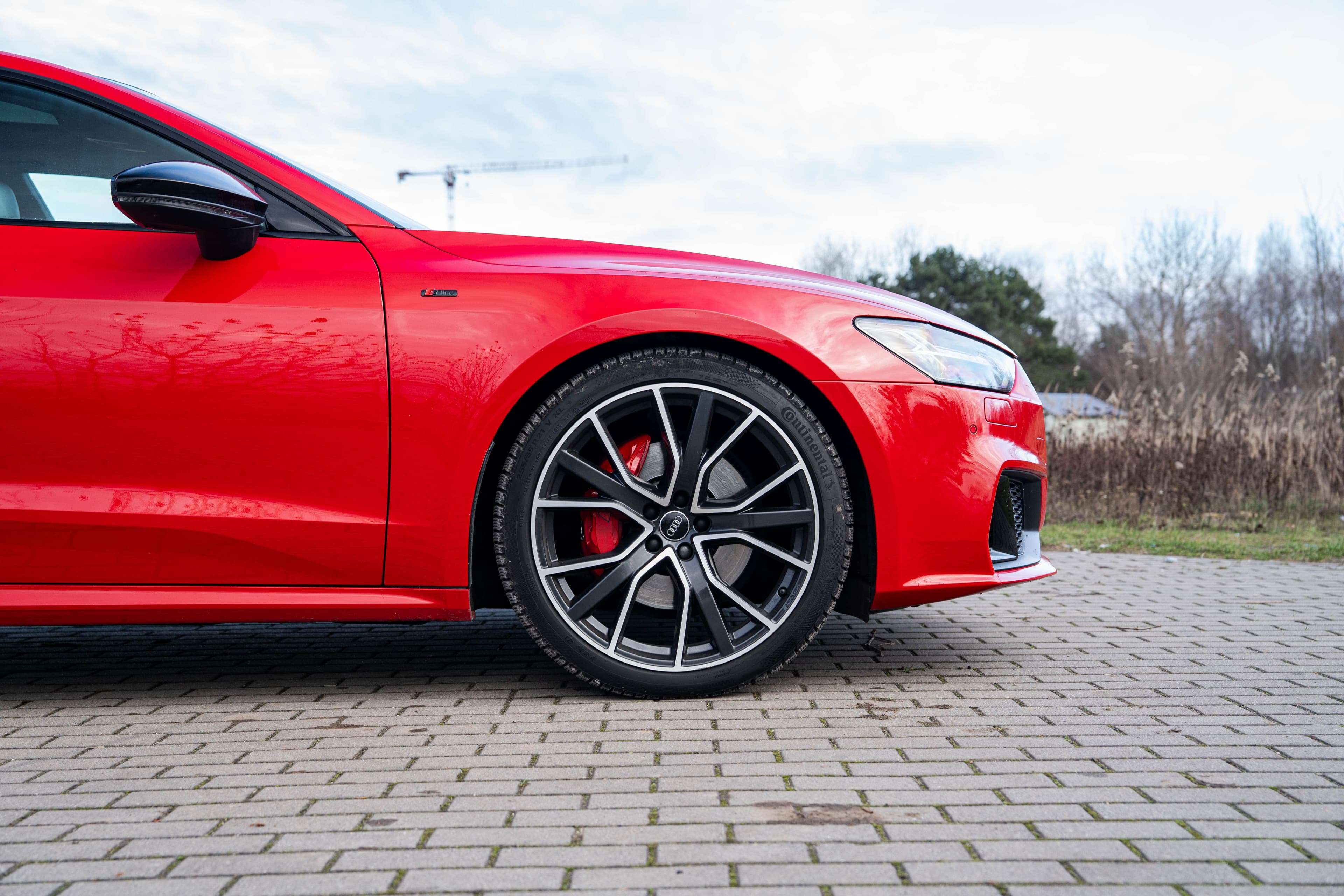 Audi A7 zdjęcie 8