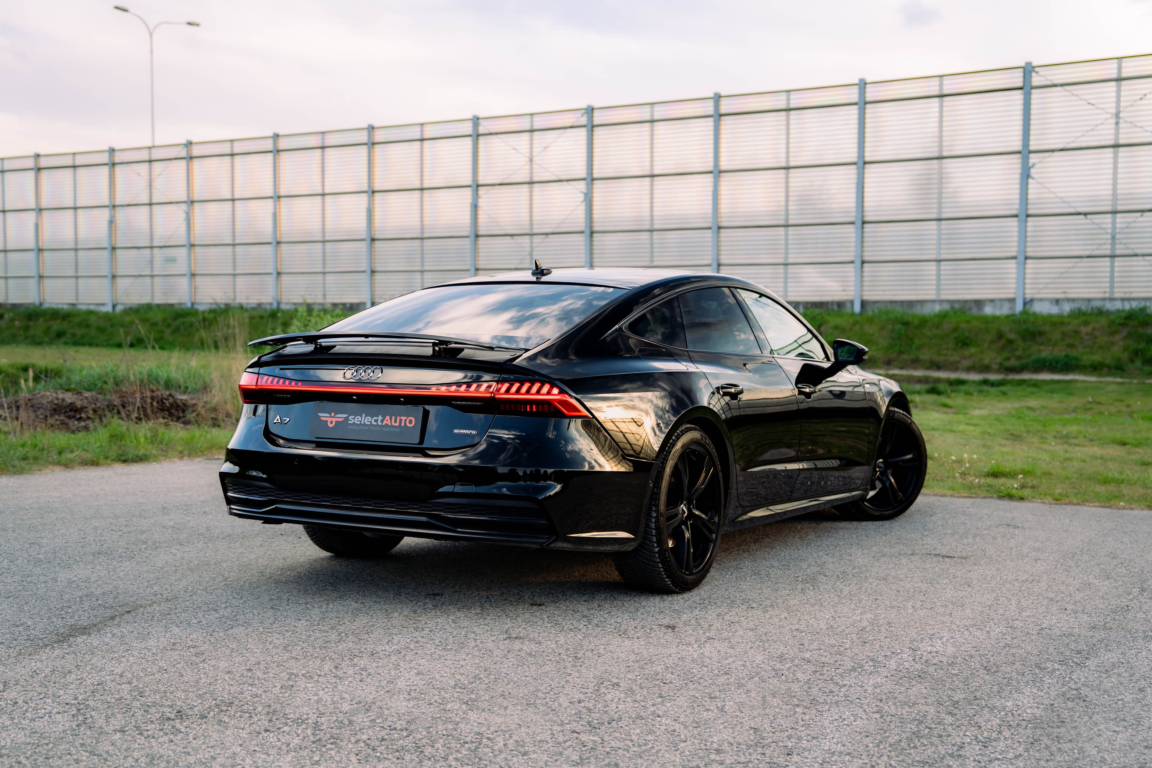 Audi A7 zdjęcie 6