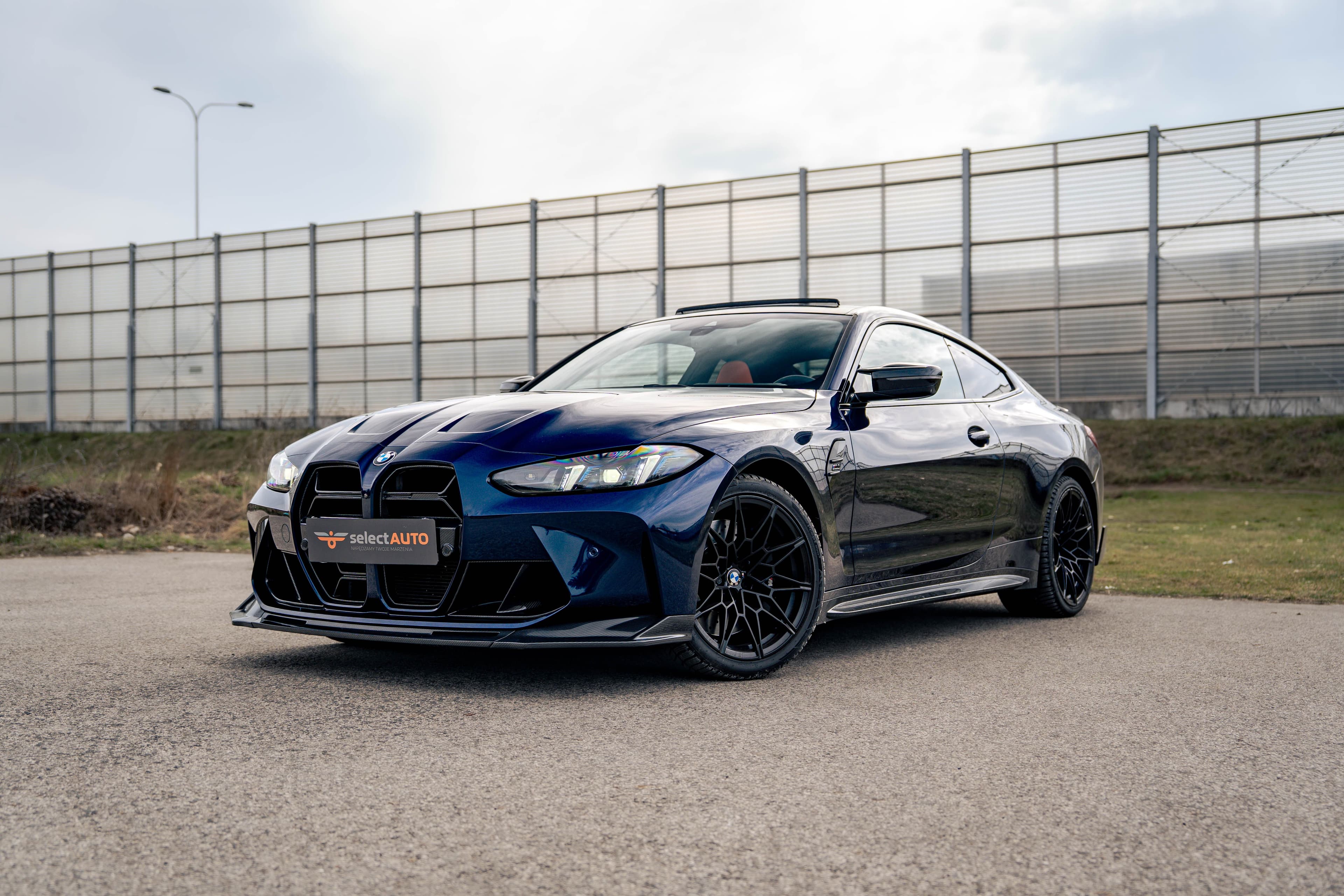 BMW M4 zdjęcie 1