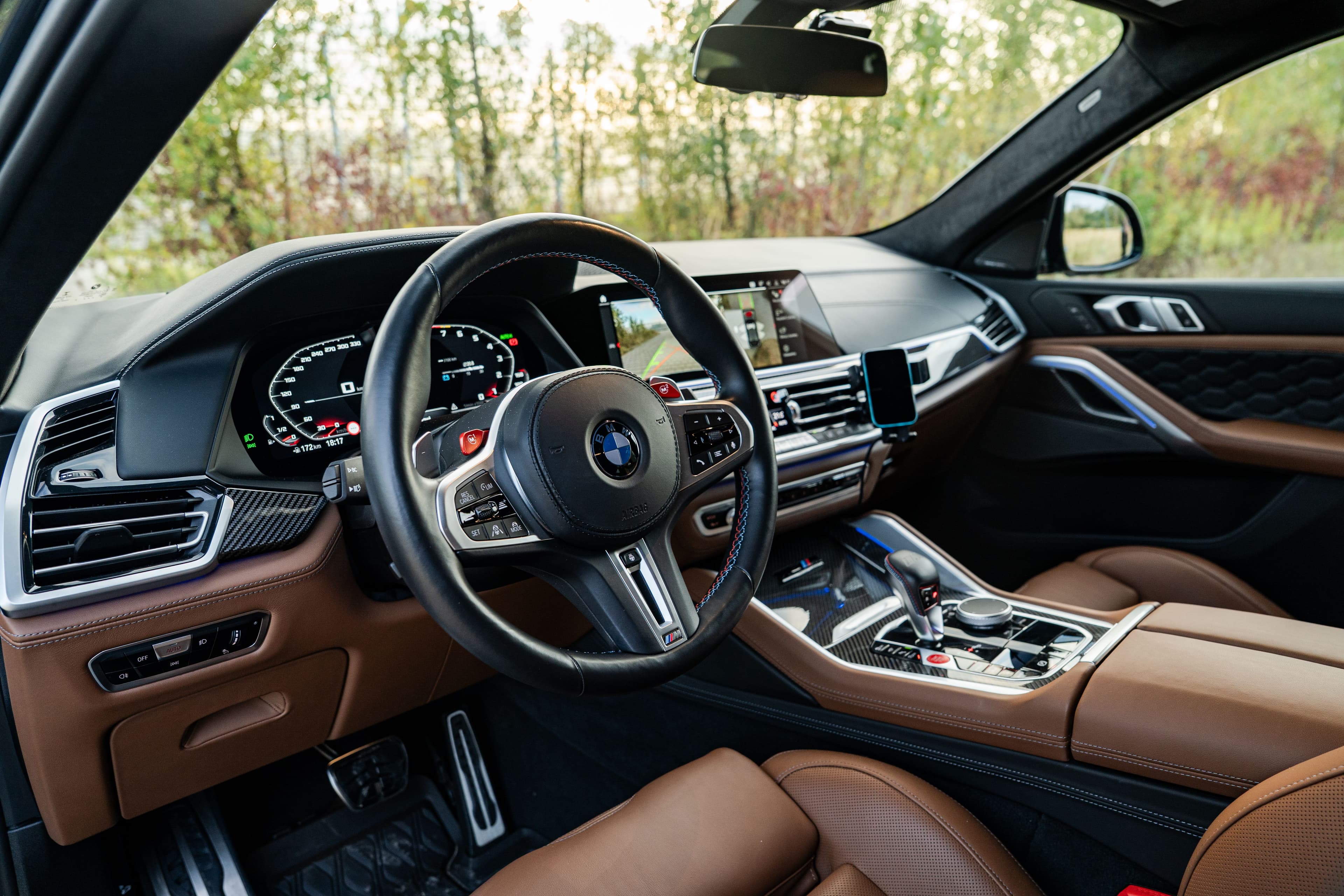 BMW X6 zdjęcie 19