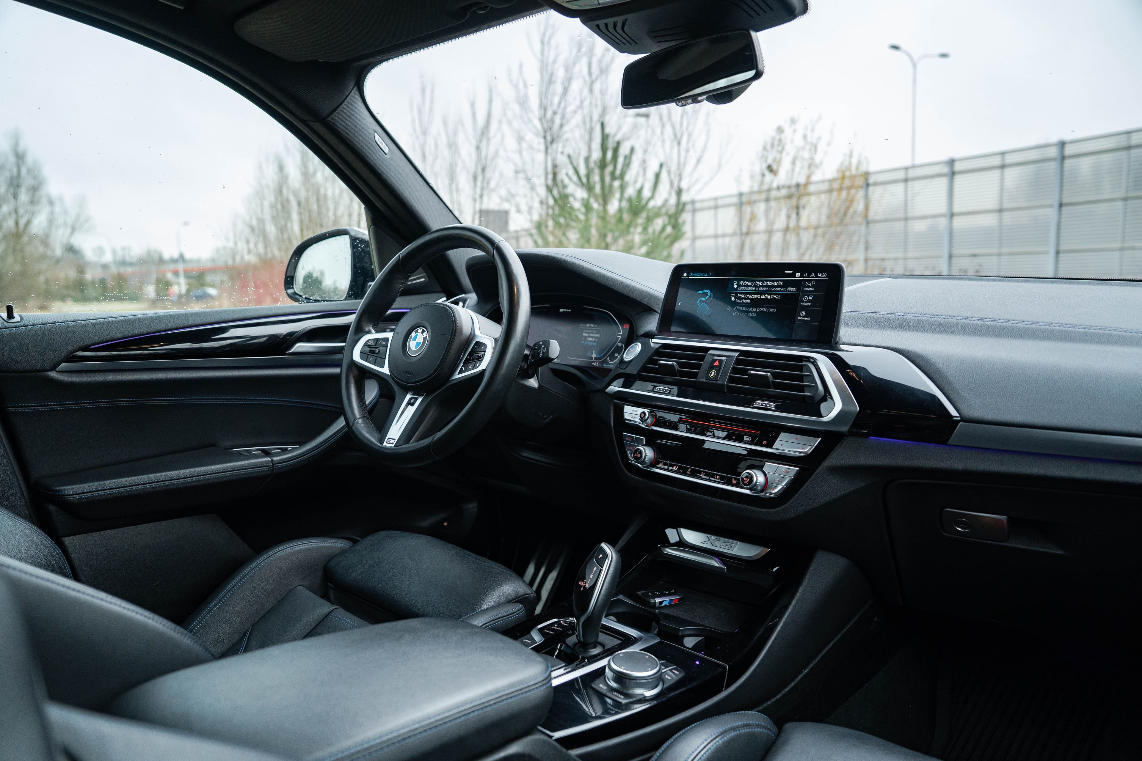 BMW X3 zdjęcie 21