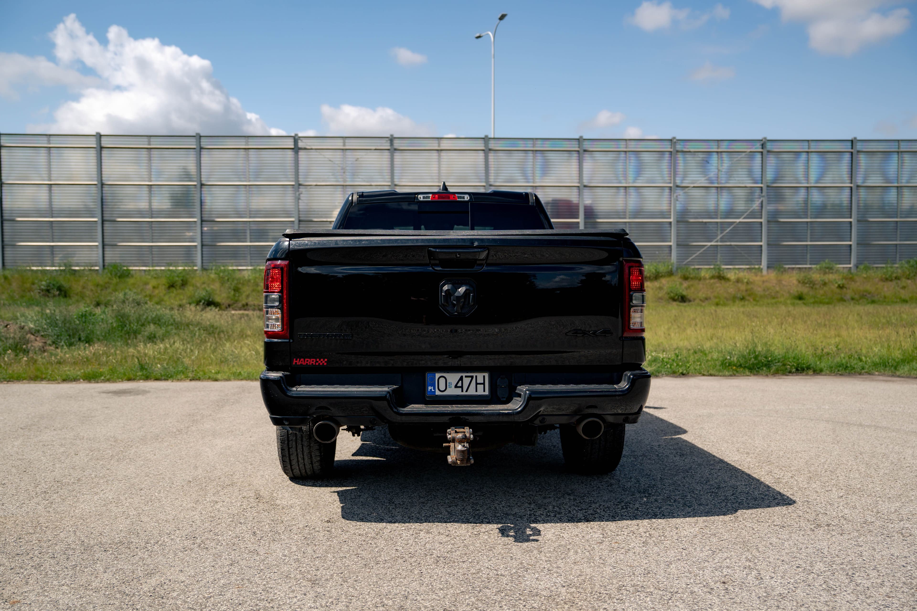 RAM 1500 zdjęcie 3