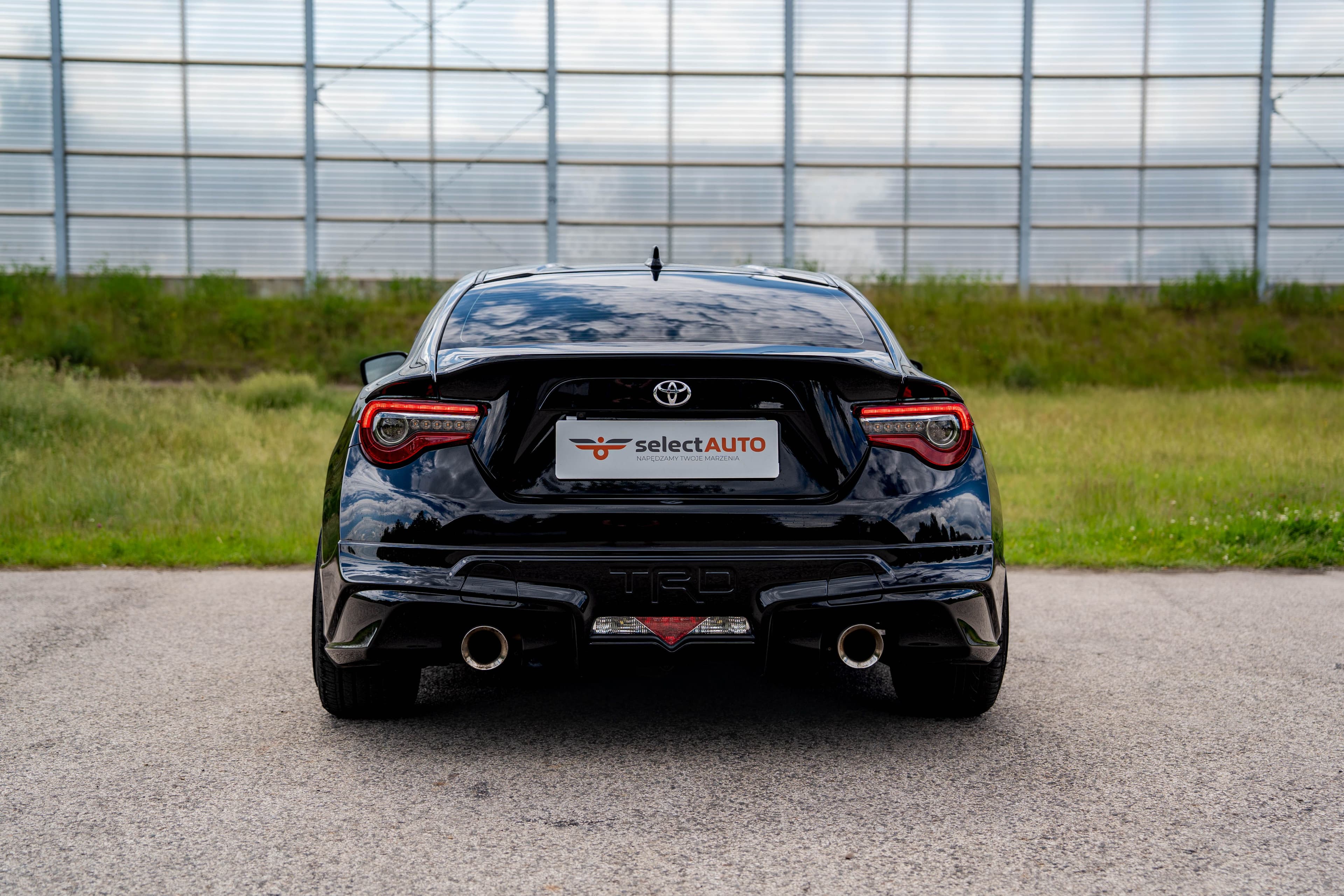 Toyota GT86 zdjęcie 5